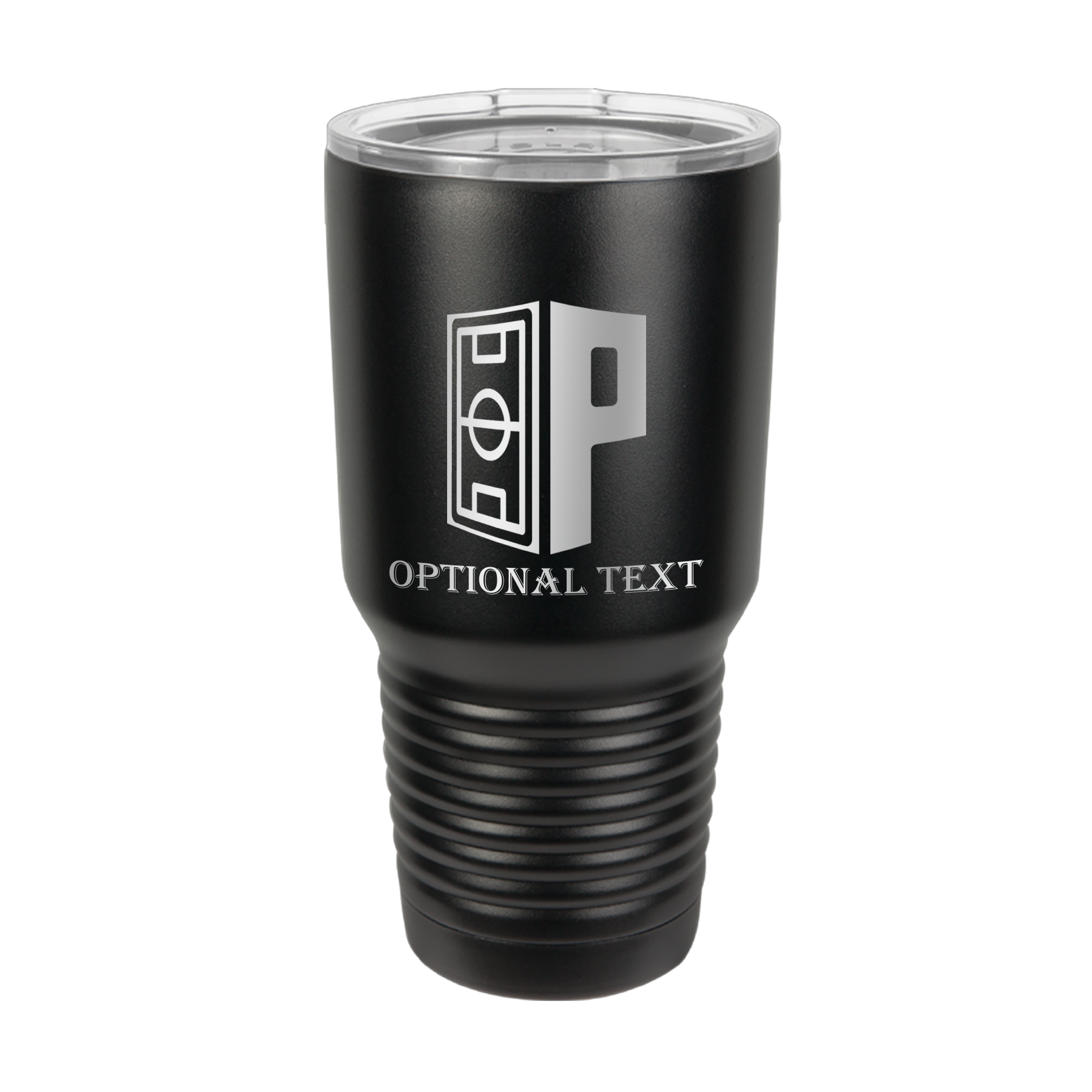 30 oz Ringneck Tumbler - T.F. Riggs P