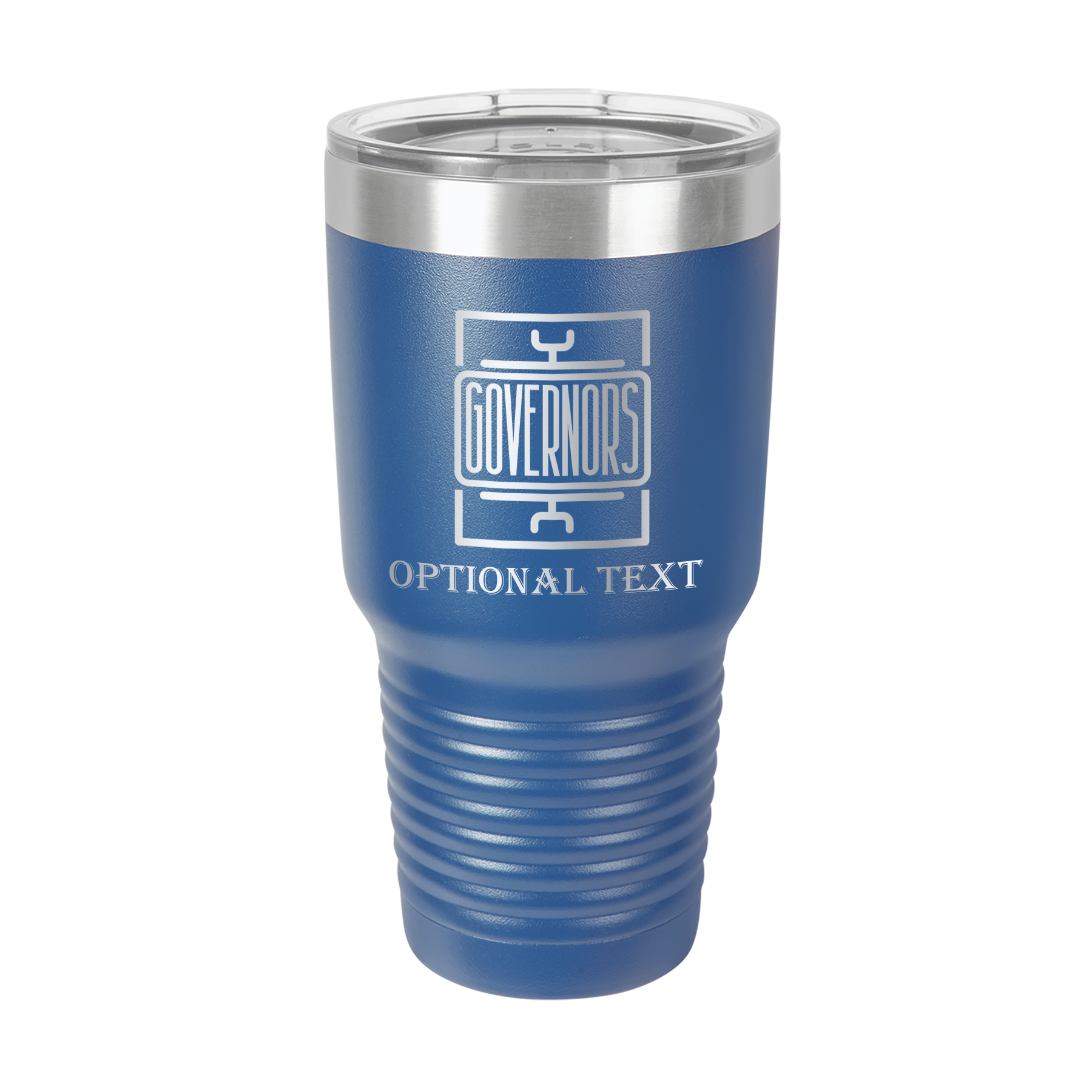 30 oz Ringneck Tumbler - T.F. Riggs Governors