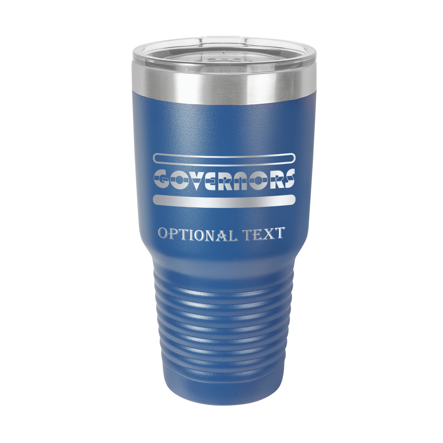 30 oz Ringneck Tumbler - T.F. Riggs Governors