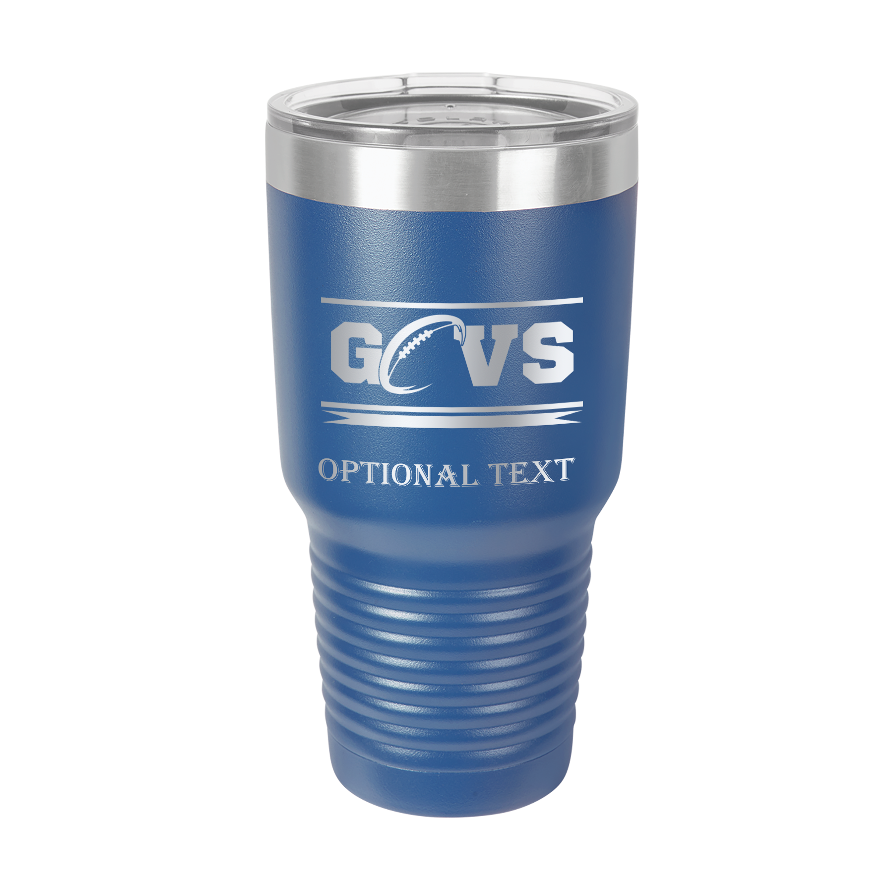 30 oz Ringneck Tumbler - T.F. Riggs Govs