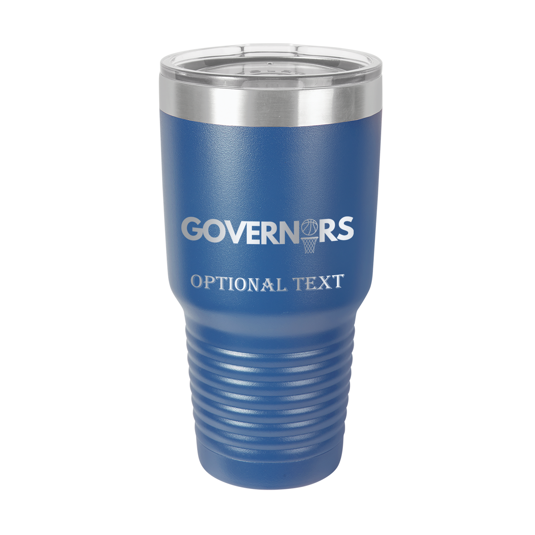 30 oz Ringneck Tumbler - T.F. Riggs Governors