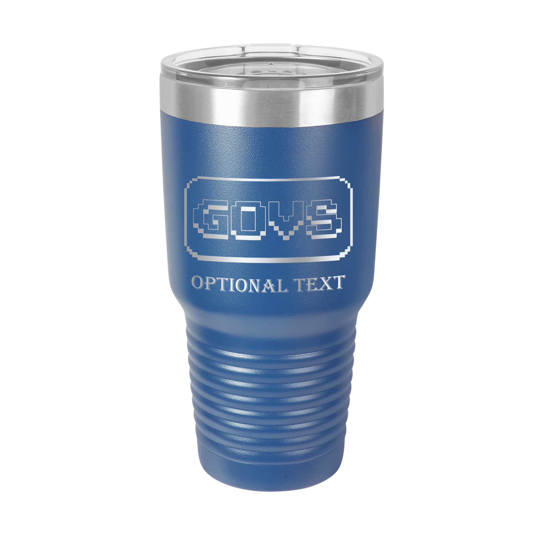 30 oz Ringneck Tumbler - T.F. Riggs Govs