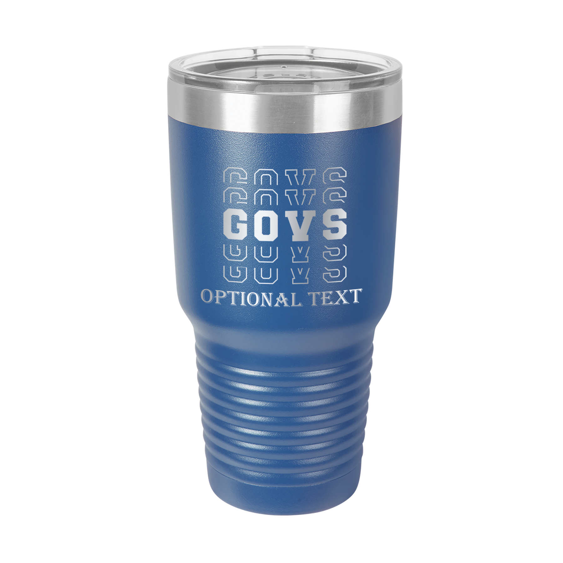 30 oz Ringneck Tumbler - T.F. Riggs Govs