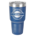 Premium Engraved Tumbler - Perfect Groomsmen and Bachelor Party Gift