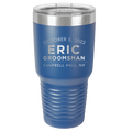 Personalized Groomsmen Tumbler - Engraved Gift for Wedding & Bachelor Party