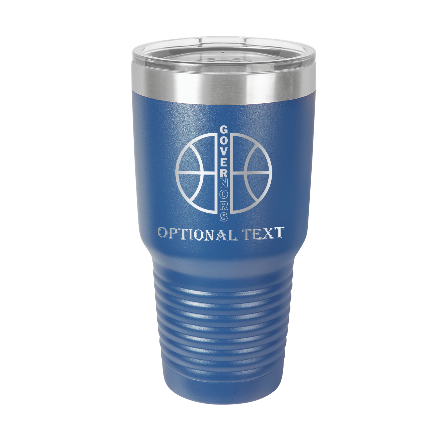 30 oz Ringneck Tumbler - T.F. Riggs Governors