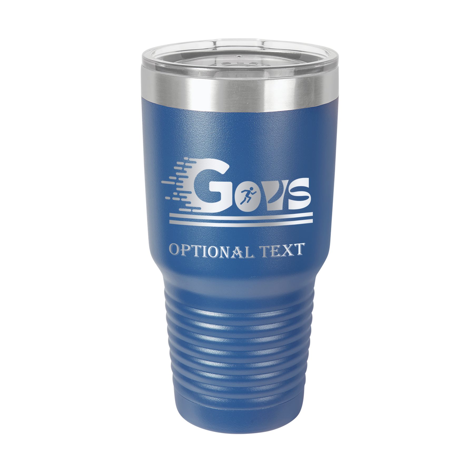 30 oz Ringneck Tumbler - T.F. Riggs Govs