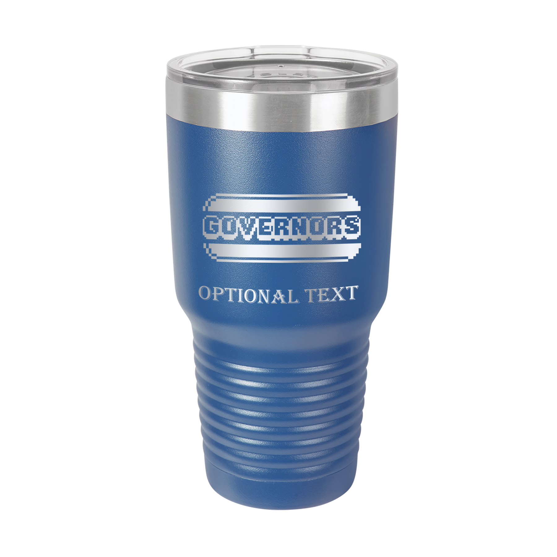 30 oz Ringneck Tumbler - T.F. Riggs Governors