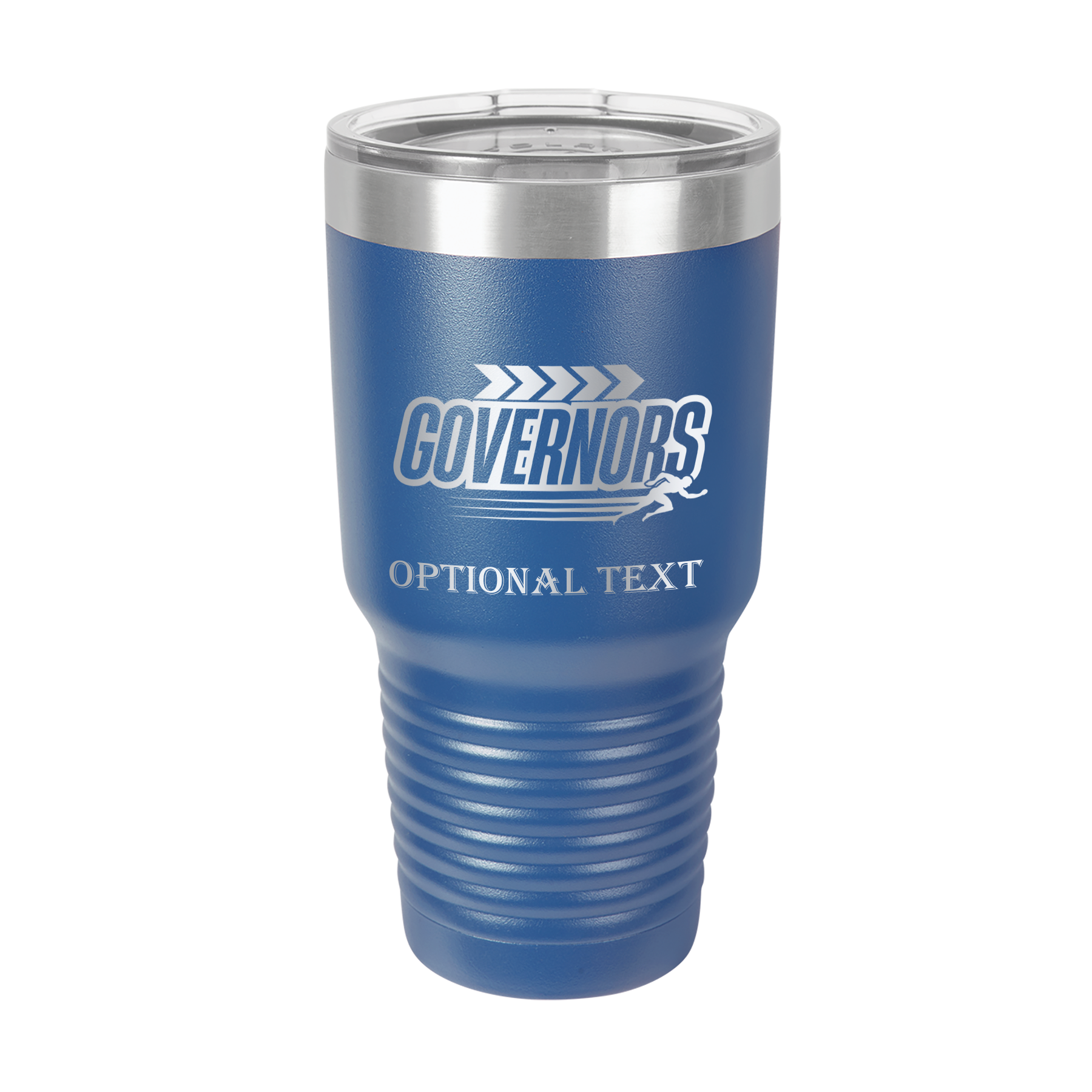 30 oz Ringneck Tumbler - T.F. Riggs Governors