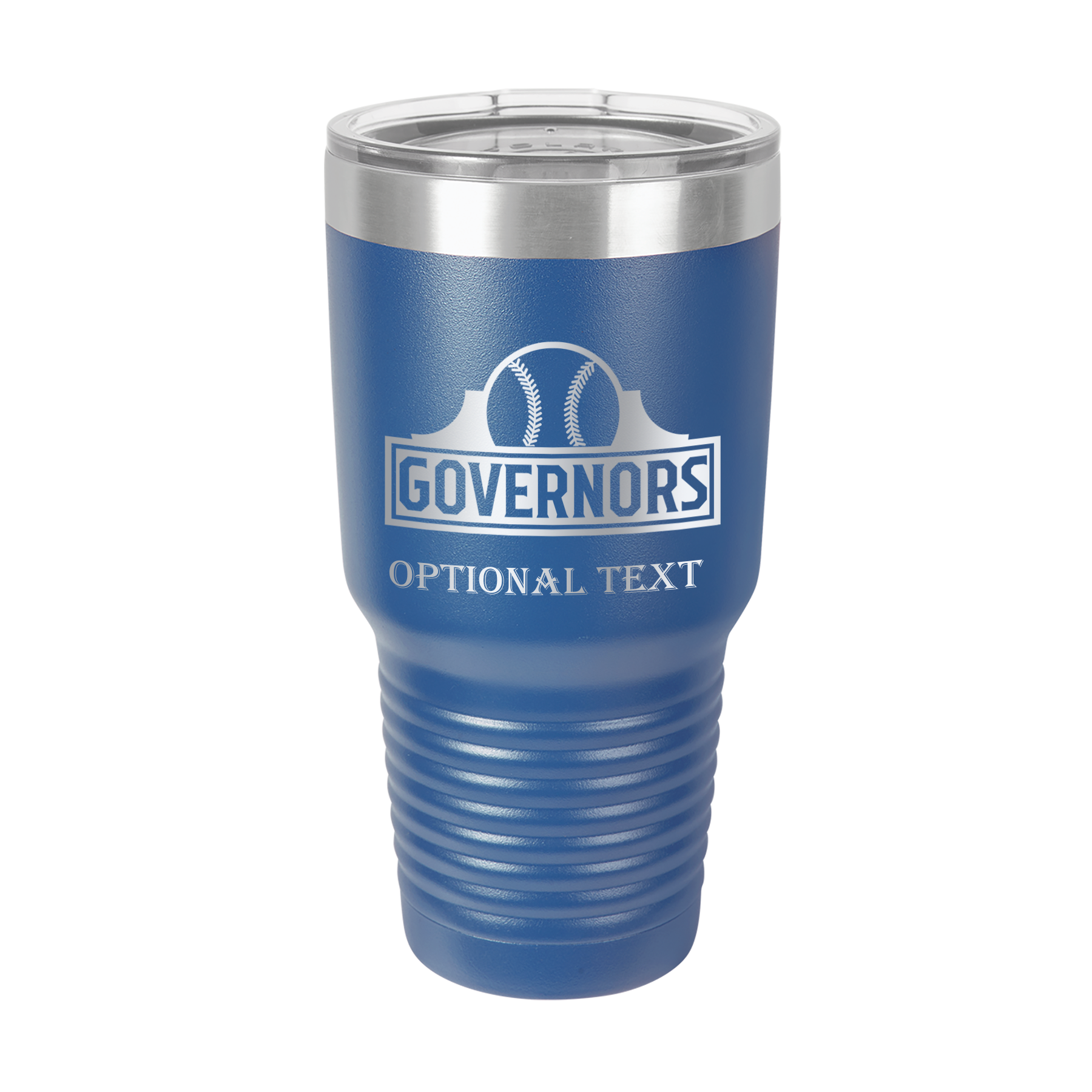30 oz Ringneck Tumbler - T.F. Riggs Governors