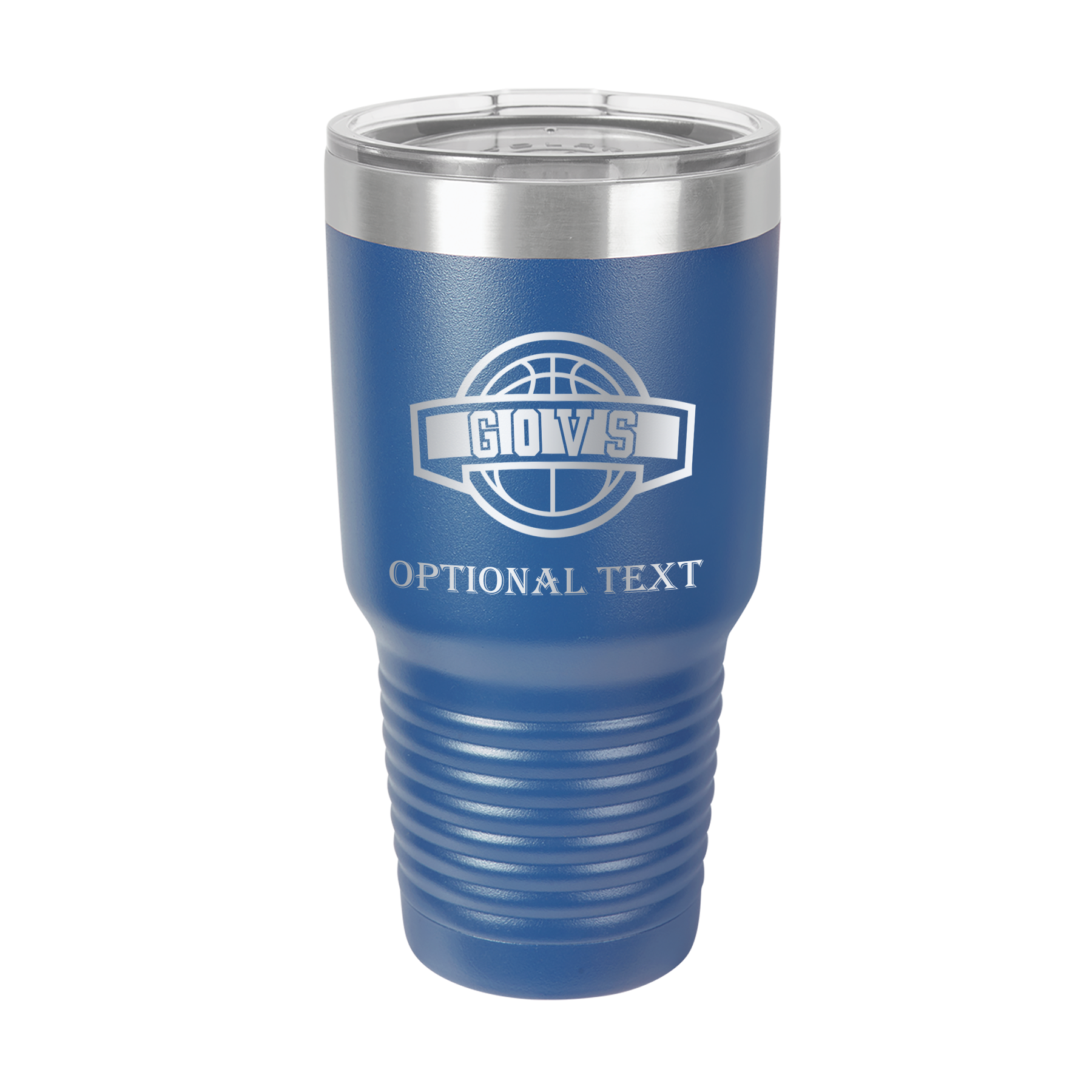 30 oz Ringneck Tumbler - T.F. Riggs Govs
