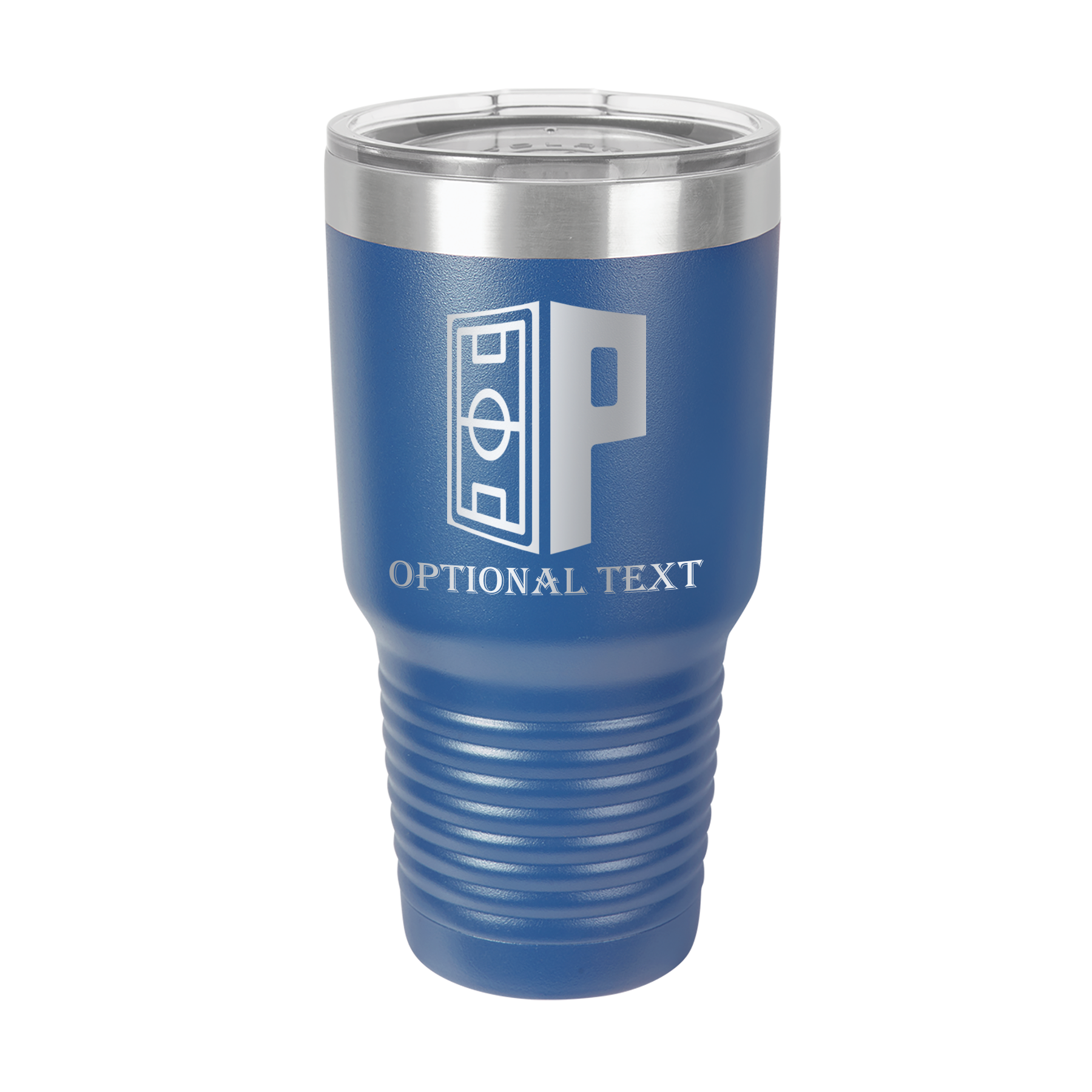 30 oz Ringneck Tumbler - T.F. Riggs P