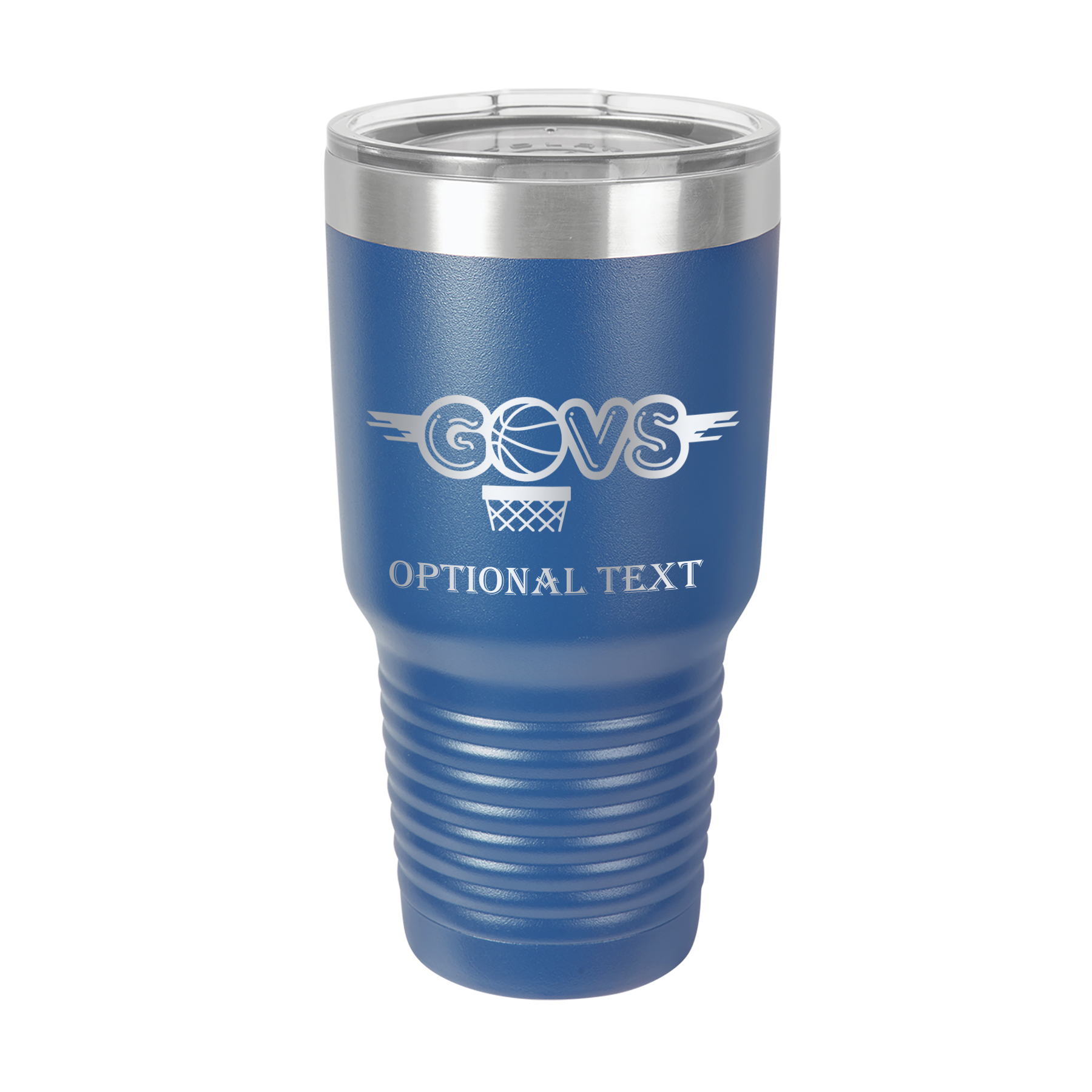 30 oz Ringneck Tumbler - T.F. Riggs Govs