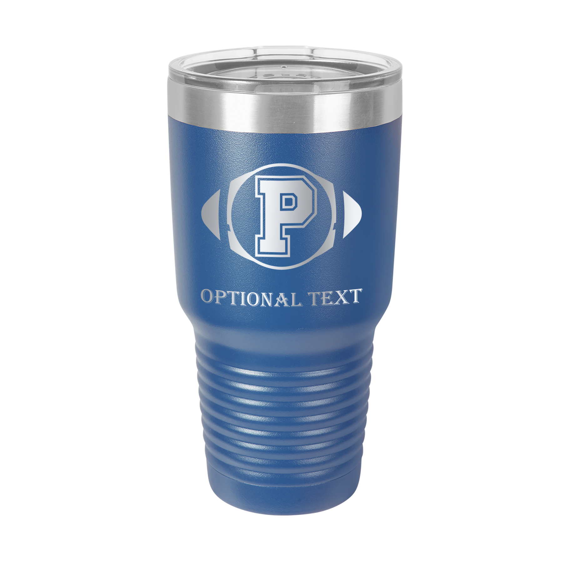 30 oz Ringneck Tumbler - T.F. Riggs P