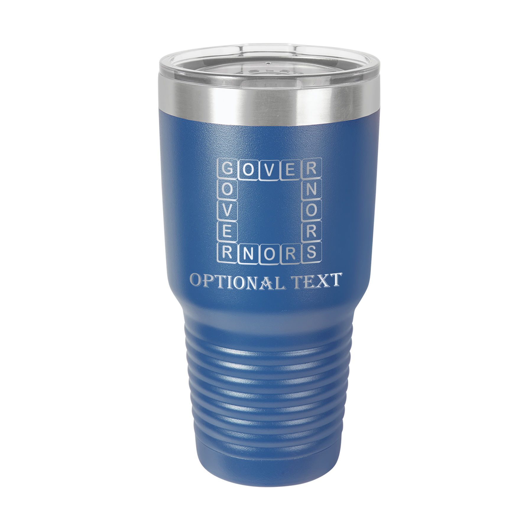 30 oz Ringneck Tumbler - T.F. Riggs Governors