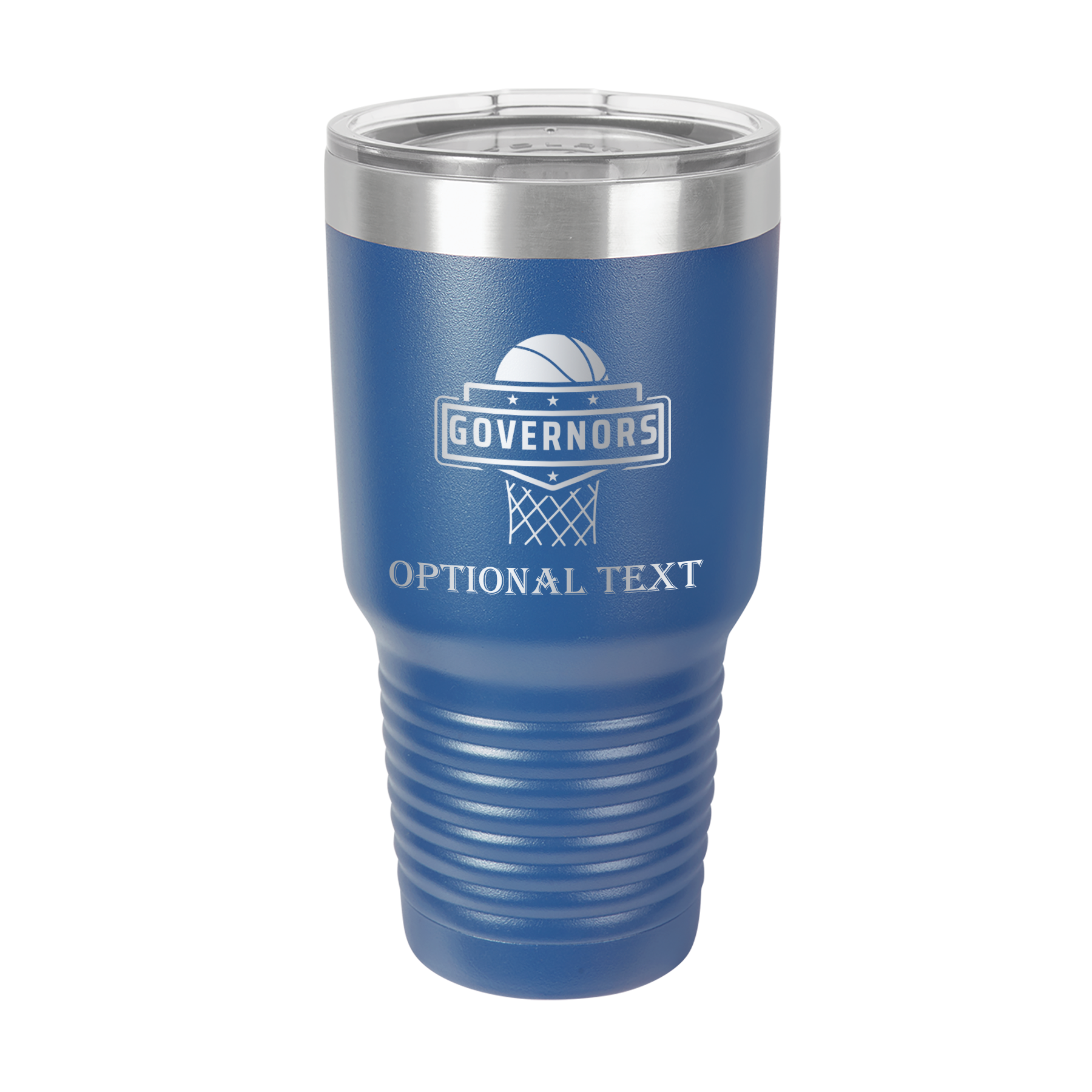 30 oz Ringneck Tumbler - T.F. Riggs Governors