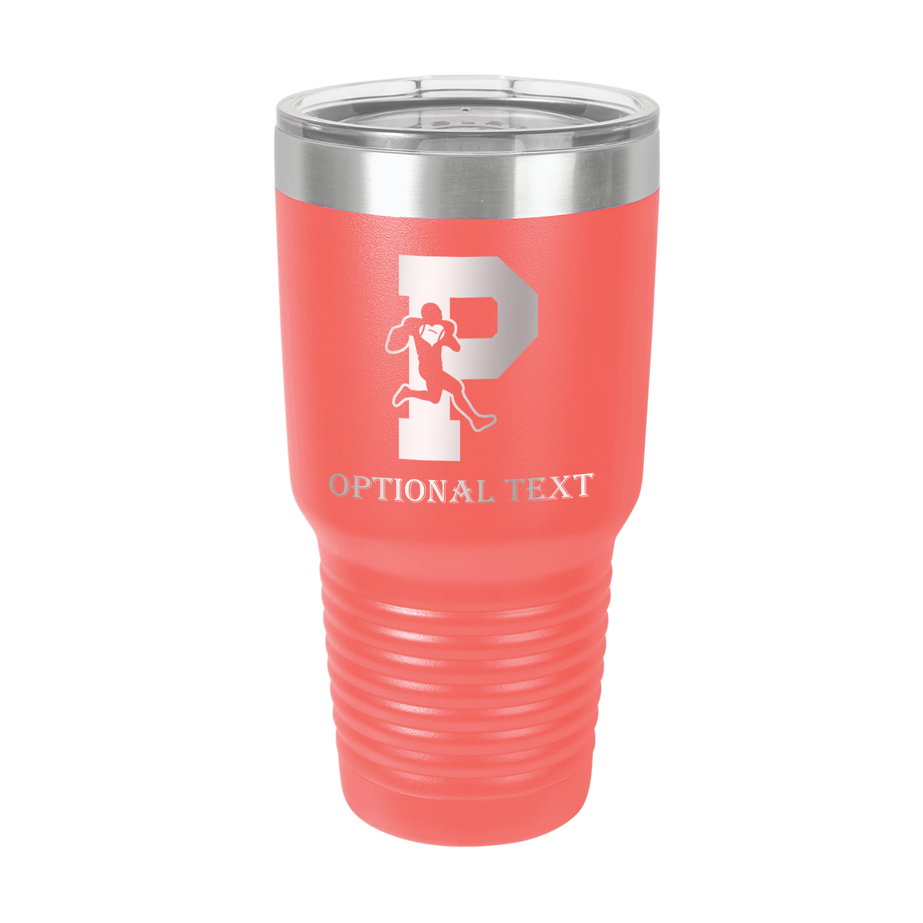 30 oz Ringneck Tumbler - T.F. Riggs P
