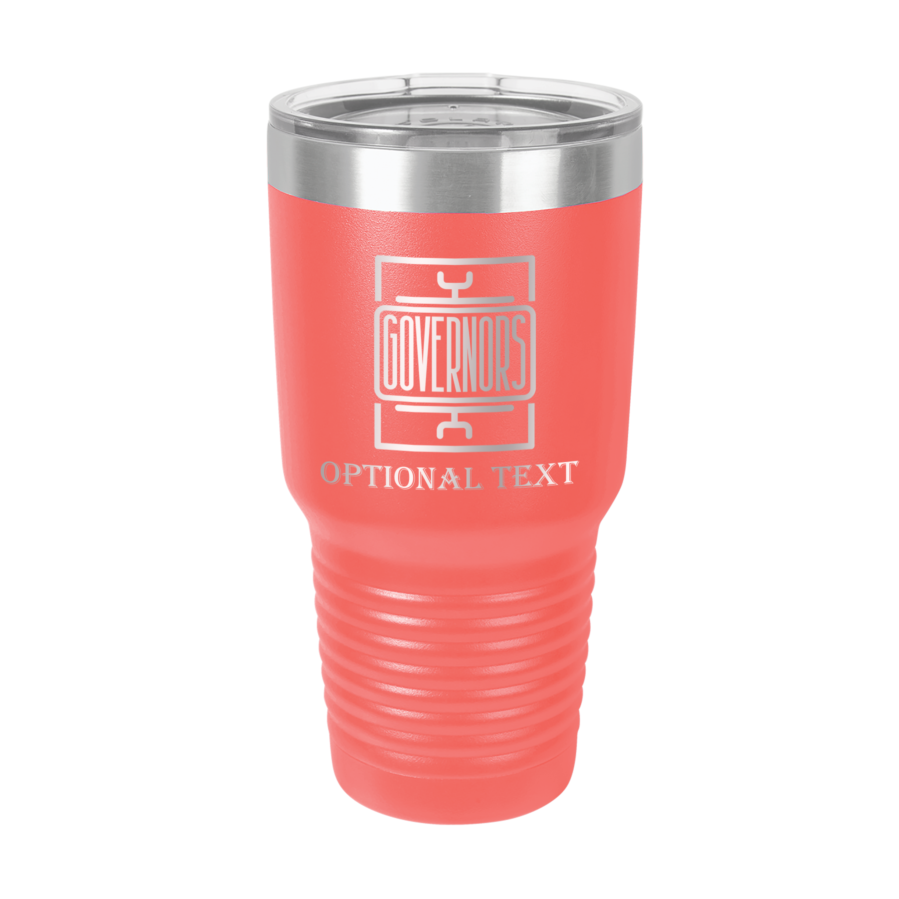 30 oz Ringneck Tumbler - T.F. Riggs Governors