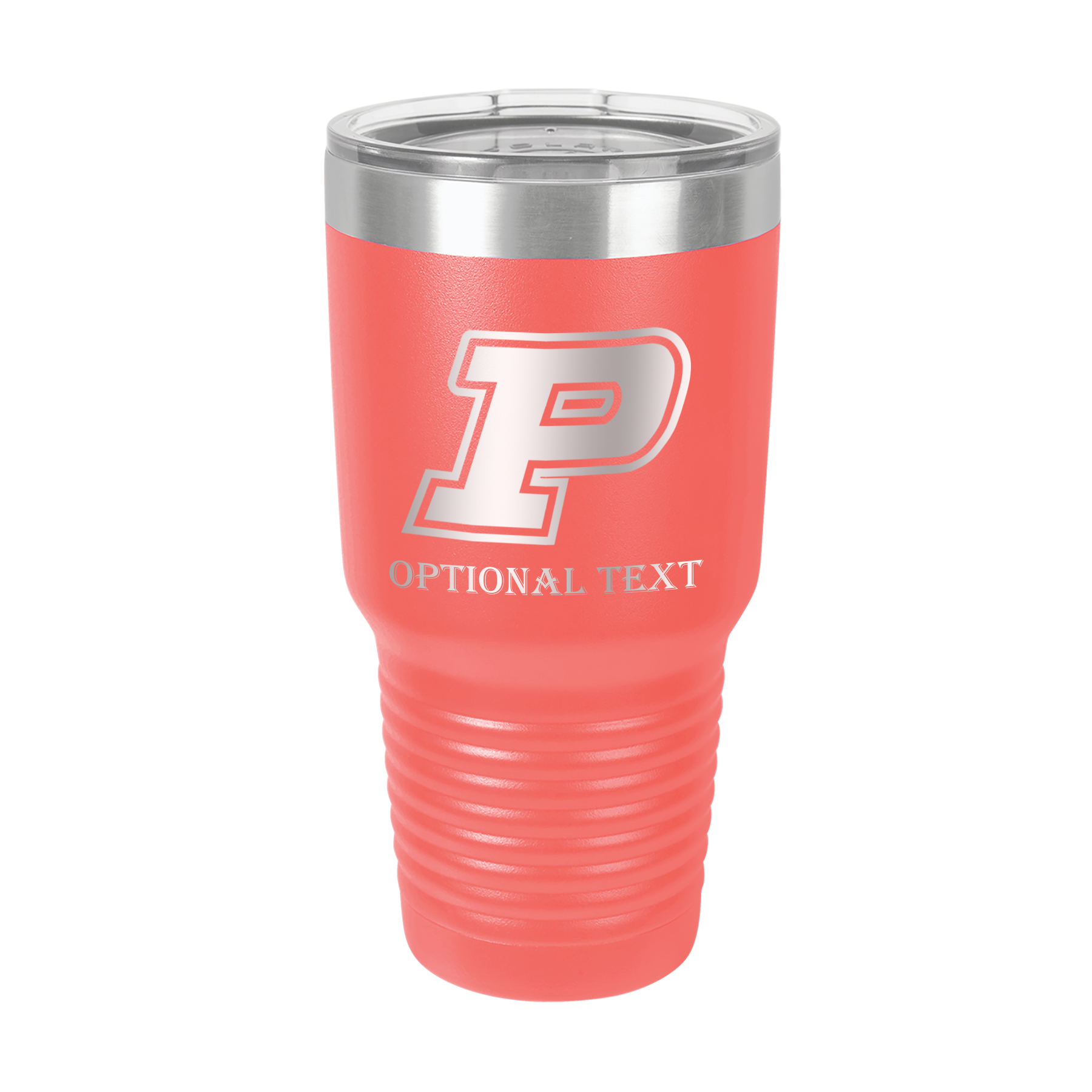 30 oz Ringneck Tumbler - T.F. Riggs P