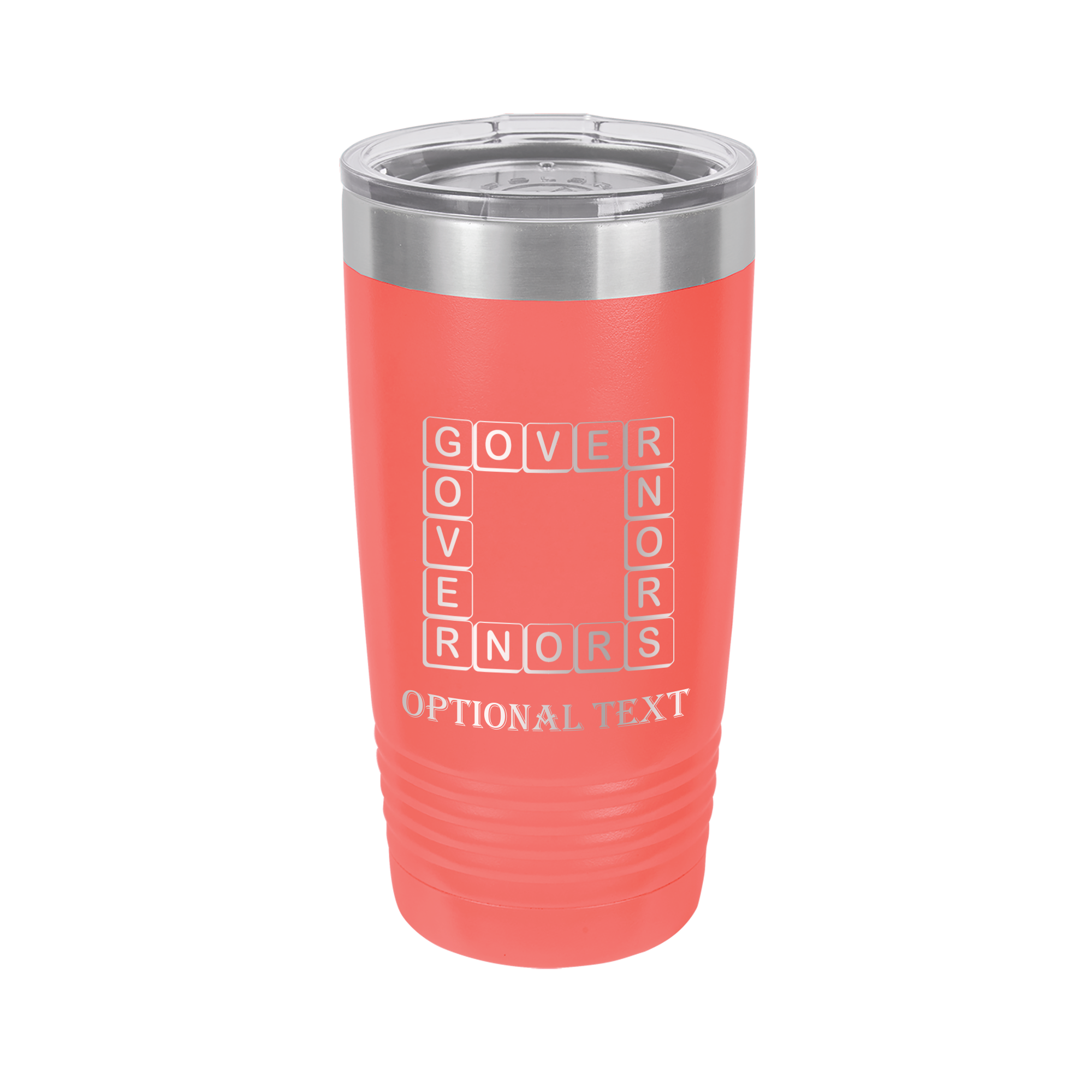 20 oz Ringneck Tumbler - T.F. Riggs Governors