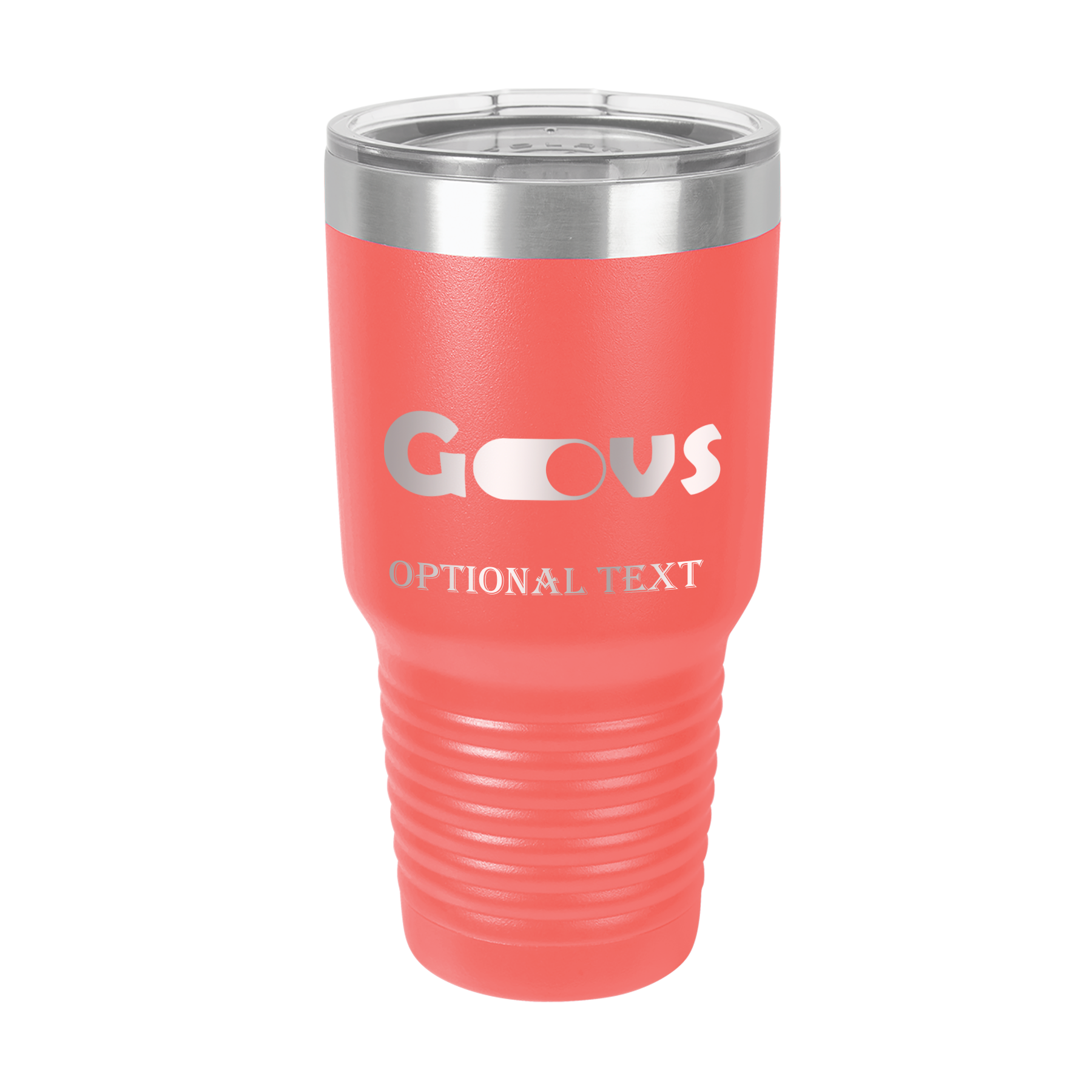 30 oz Ringneck Tumbler - T.F. Riggs Govs Fans Tumblers