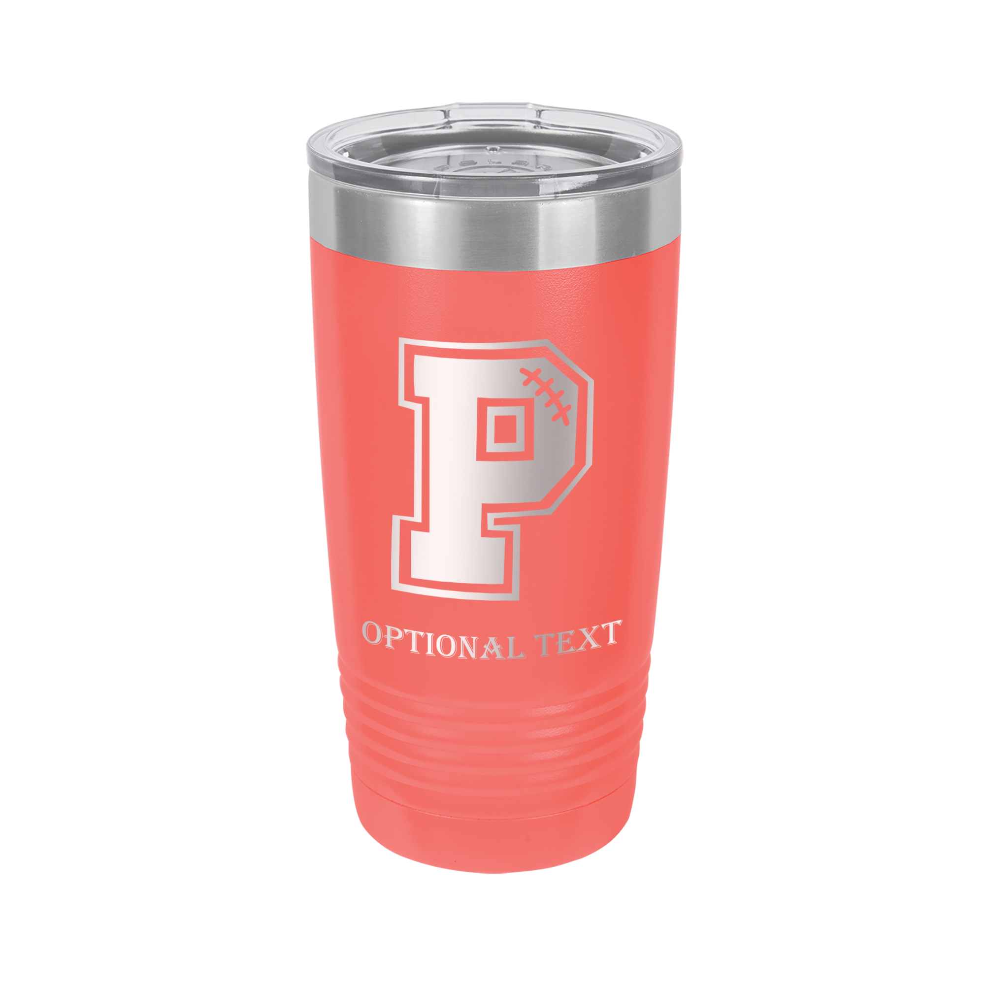 20 oz Ringneck Tumbler - T.F. Riggs P Sports Tumbler