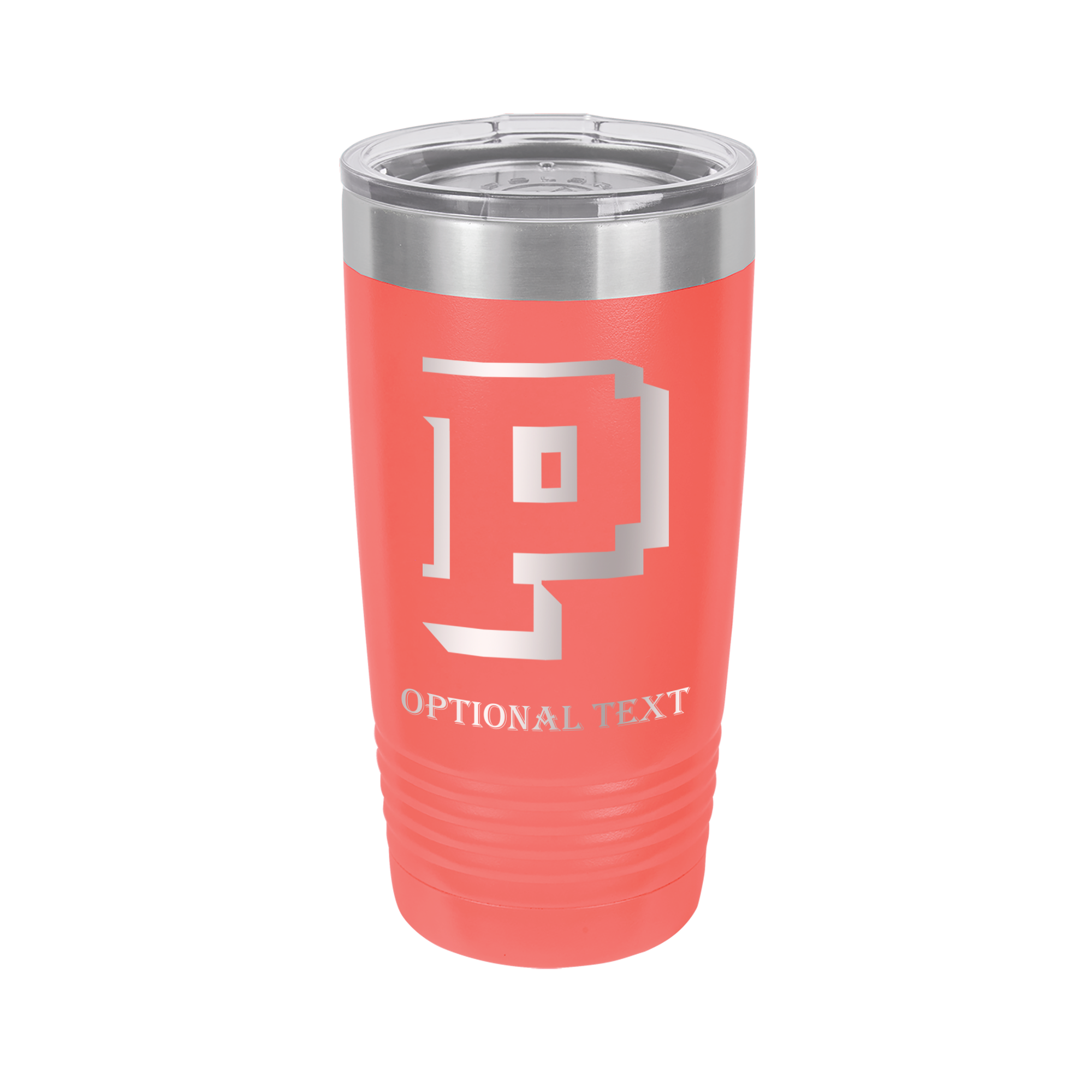 20 oz Ringneck Tumbler - T.F. Riggs P Tumblers