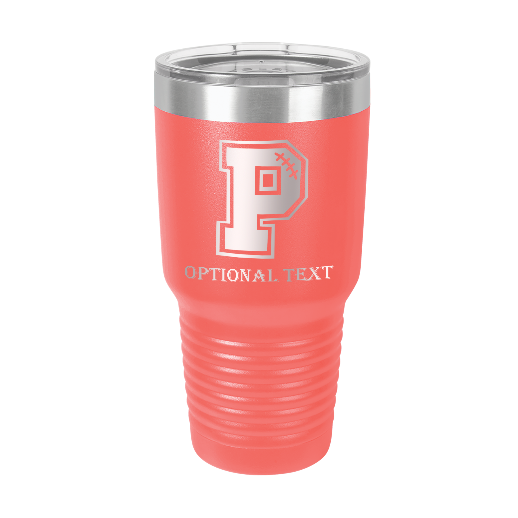 30 oz Ringneck Tumbler - T.F. Riggs P