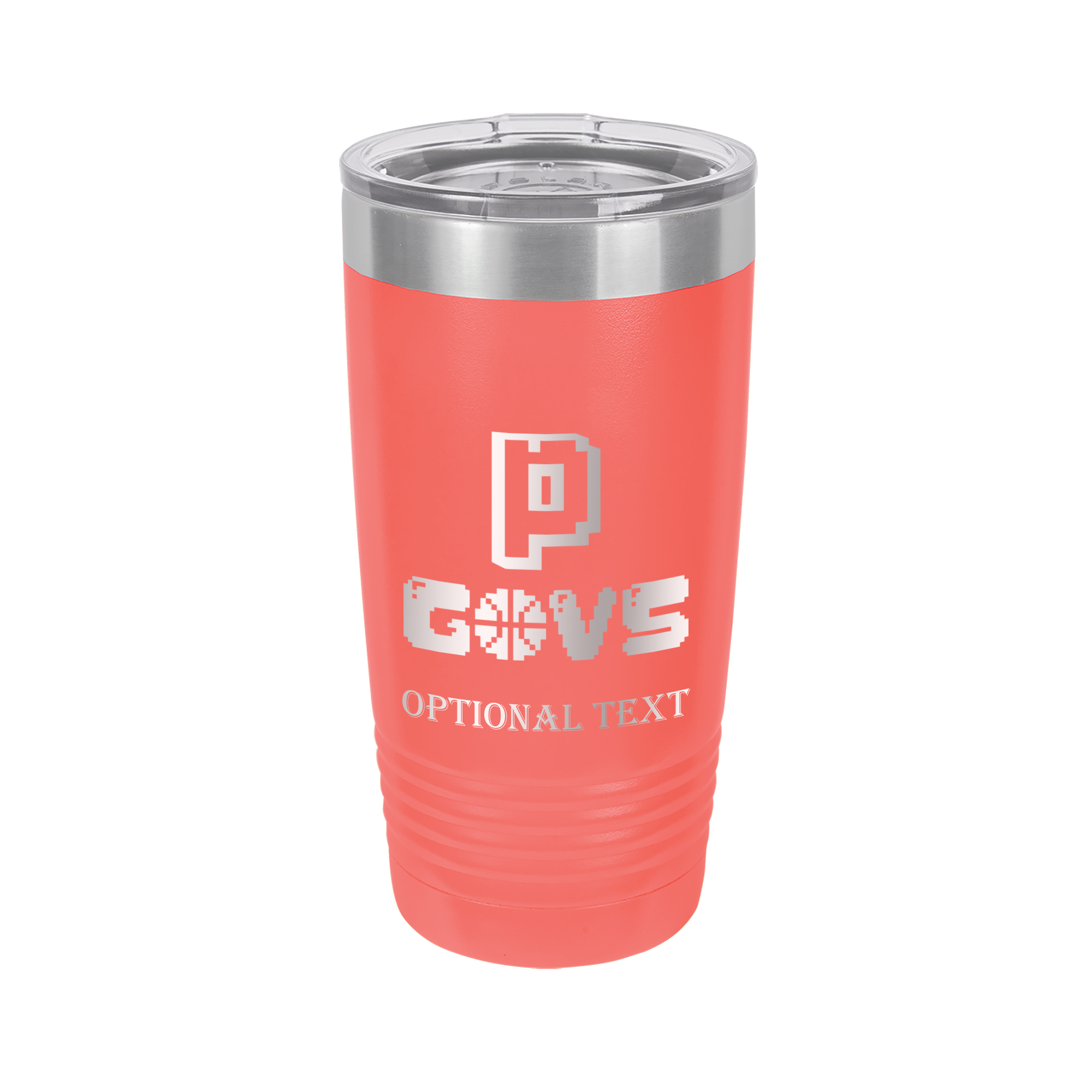 20 oz Ringneck Tumbler - T.F. Riggs with Govs