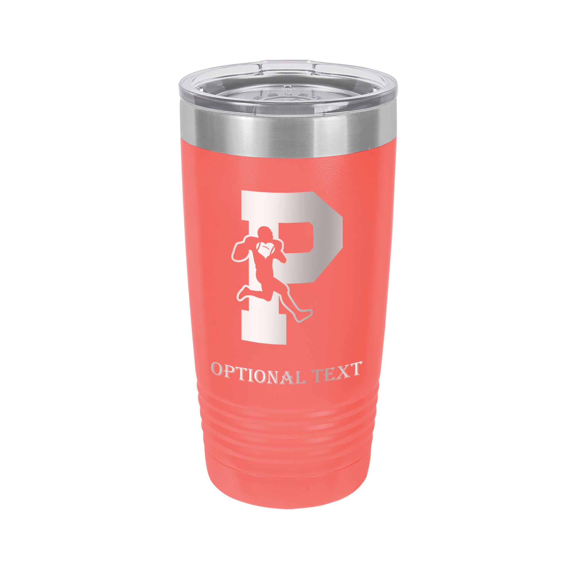 20 oz Ringneck Tumbler - T.F. Riggs P High School Sports