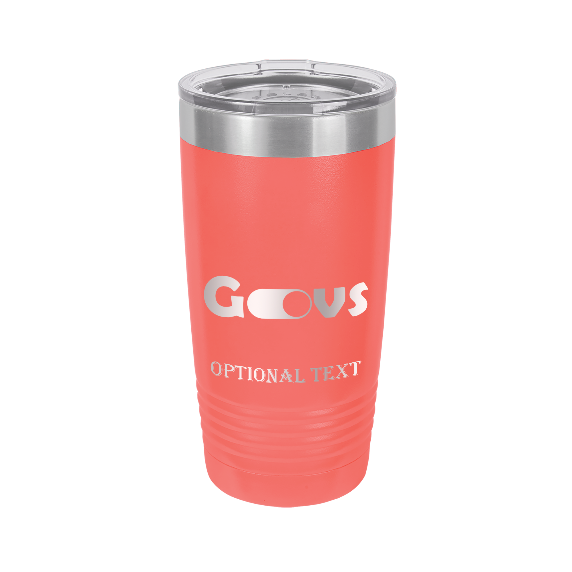 20 oz Ringneck Tumbler - T.F. Riggs Govs Fans