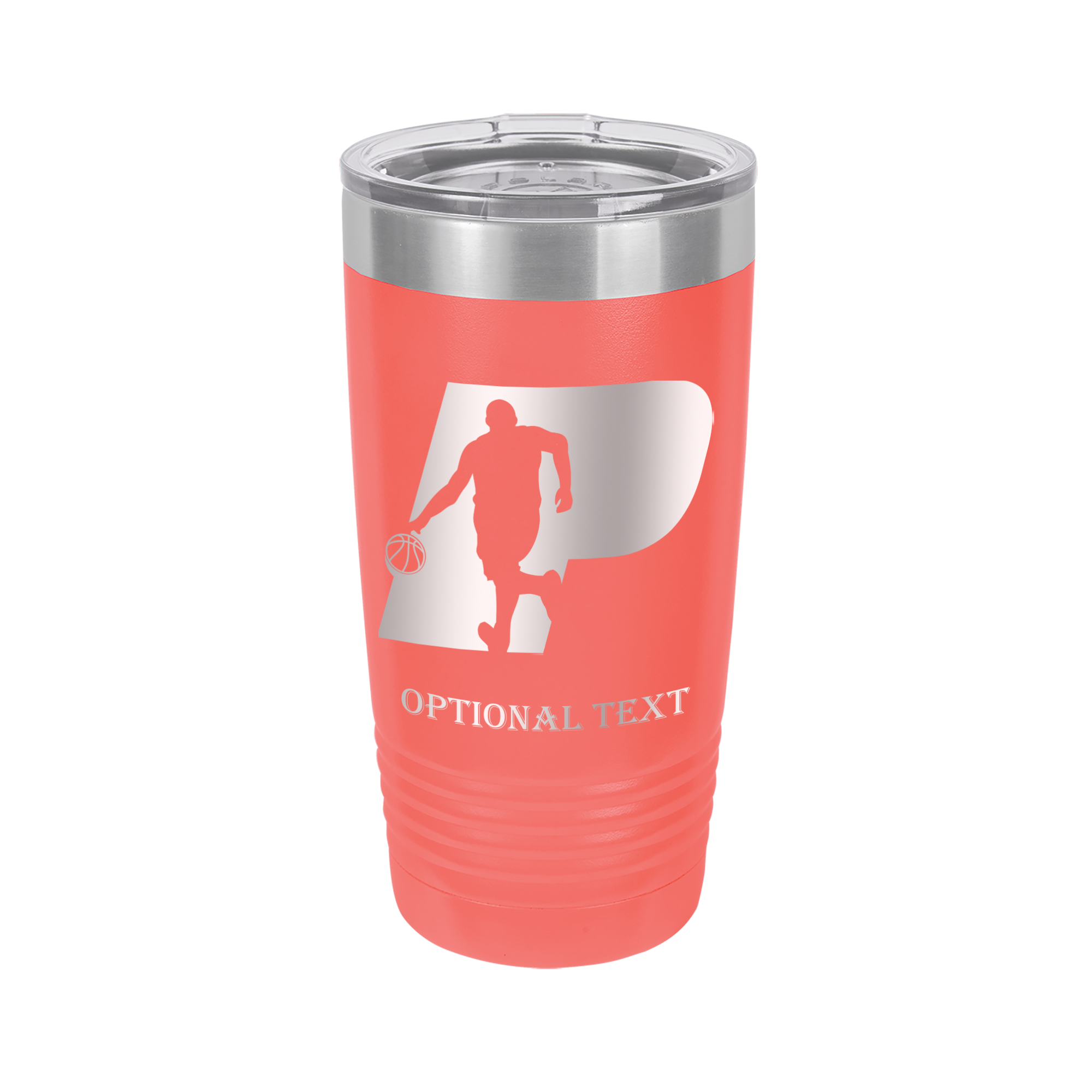 20 oz Ringneck Tumbler - T.F. Riggs P Tumblers