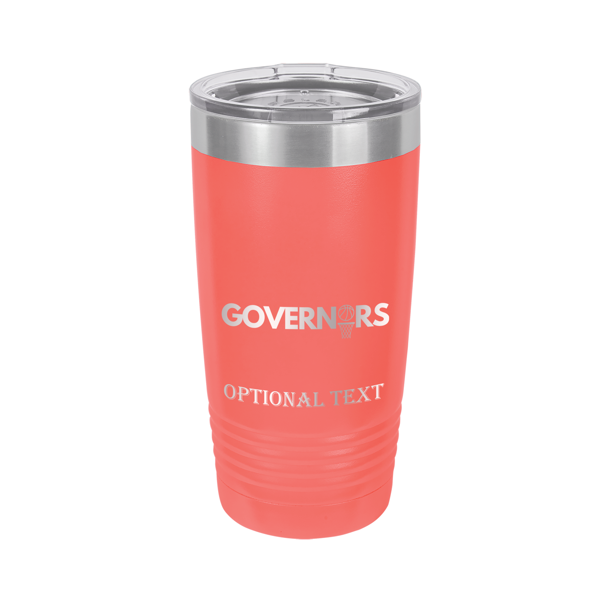 20 oz Ringneck Tumbler - T.F. Riggs Governors