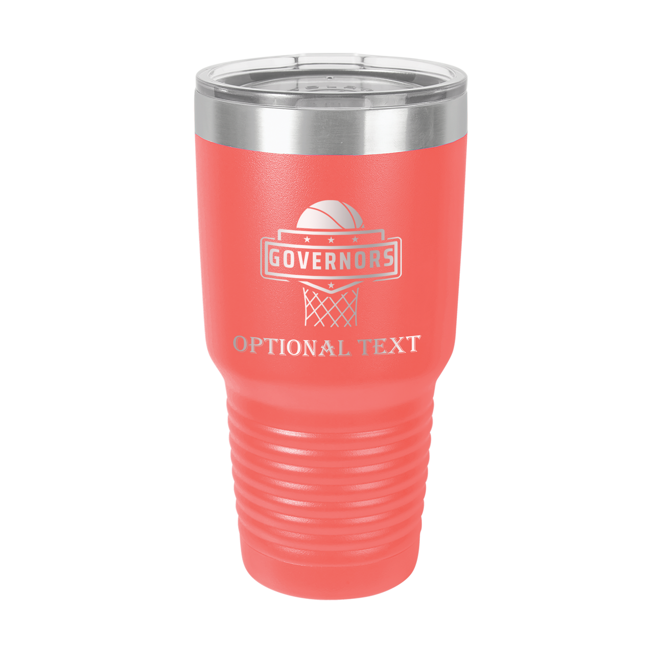 30 oz Ringneck Tumbler - T.F. Riggs Governors V6 (Copy)