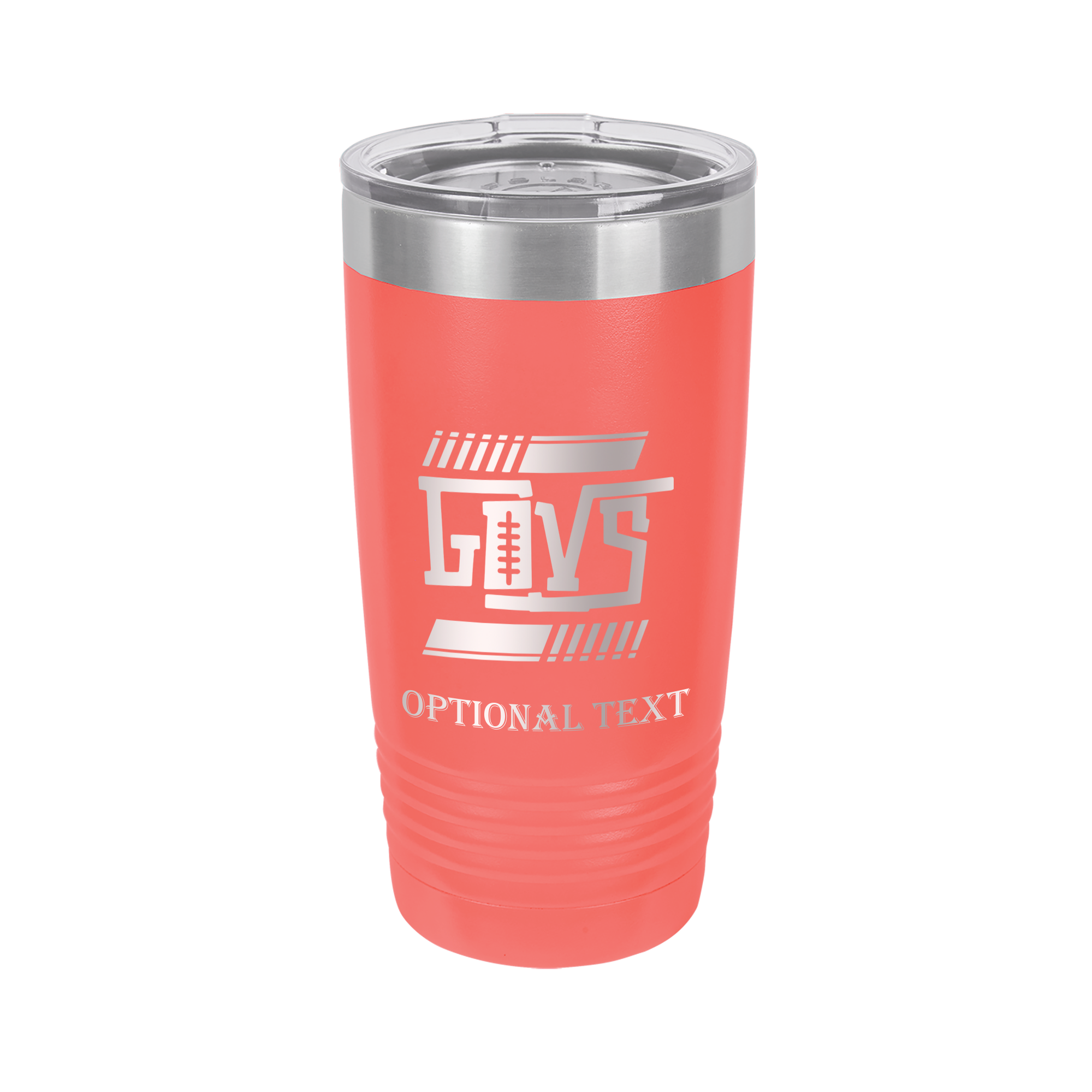 20 oz Ringneck Tumbler - T.F. Riggs Govs