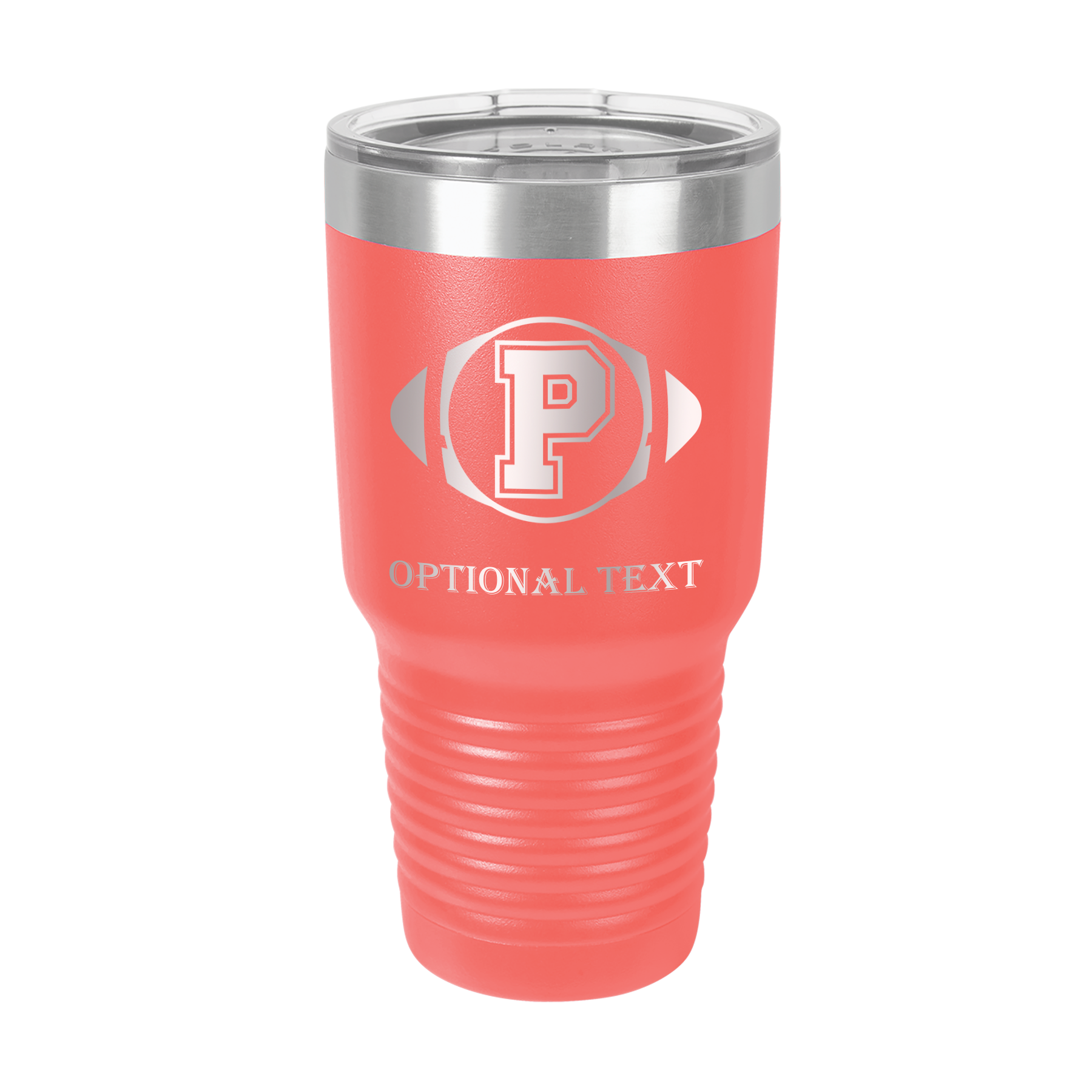 30 oz Ringneck Tumbler - T.F. Riggs P