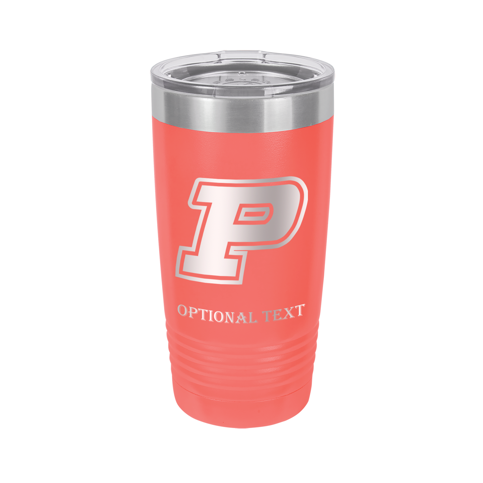 20 oz Ringneck Tumbler - T.F. Riggs P Tumblers