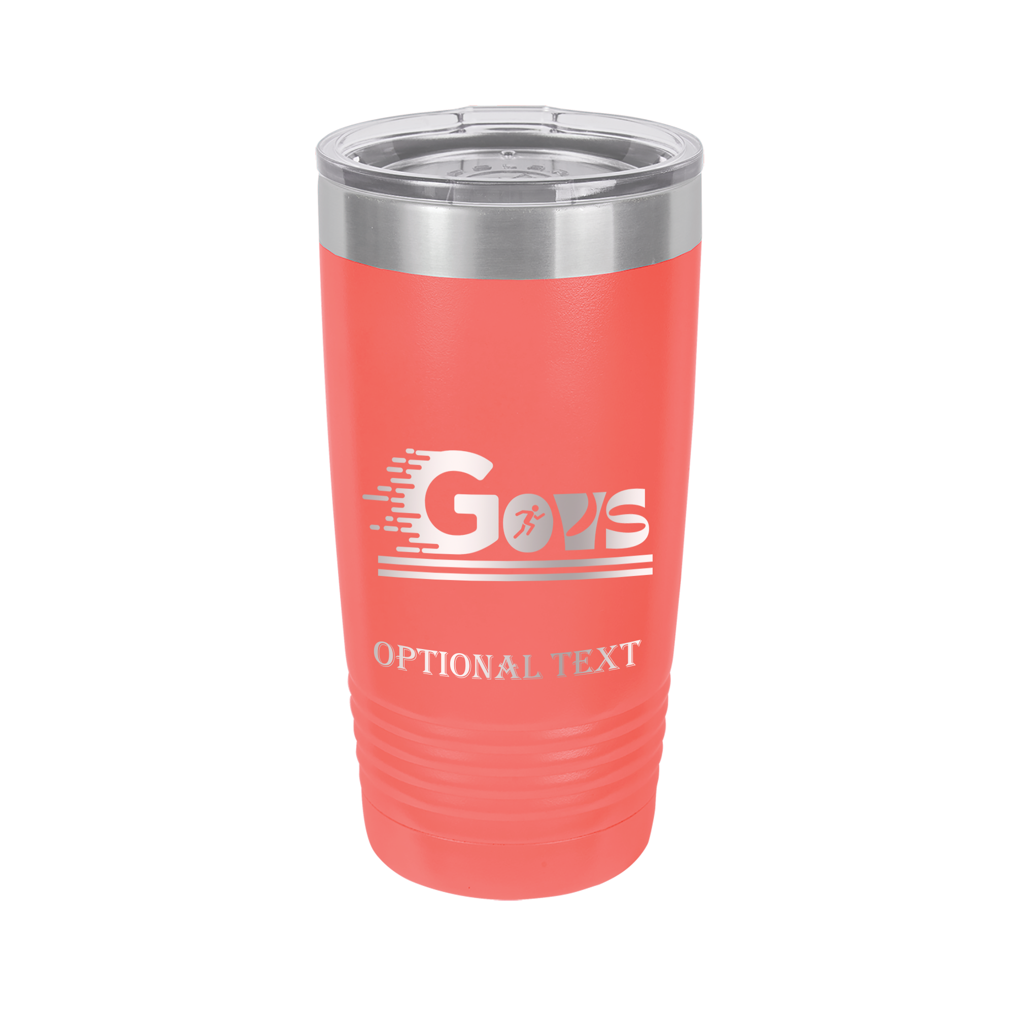 20 oz Ringneck Tumbler - T.F. Riggs Govs