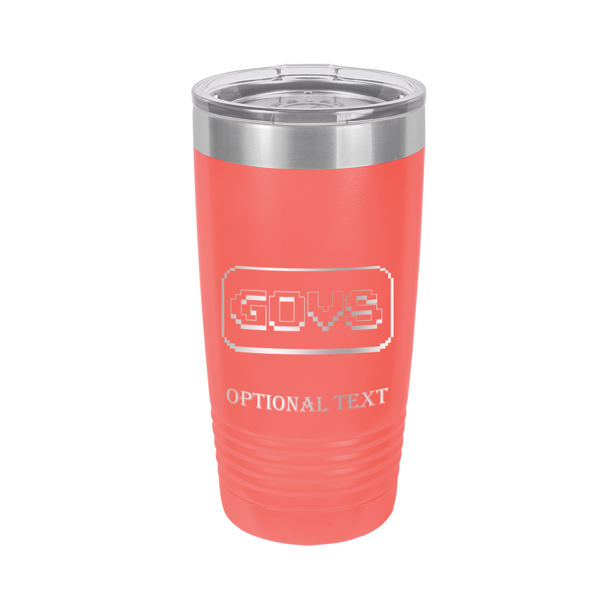 20 oz Ringneck Tumbler - T.F. Riggs Govs Sports