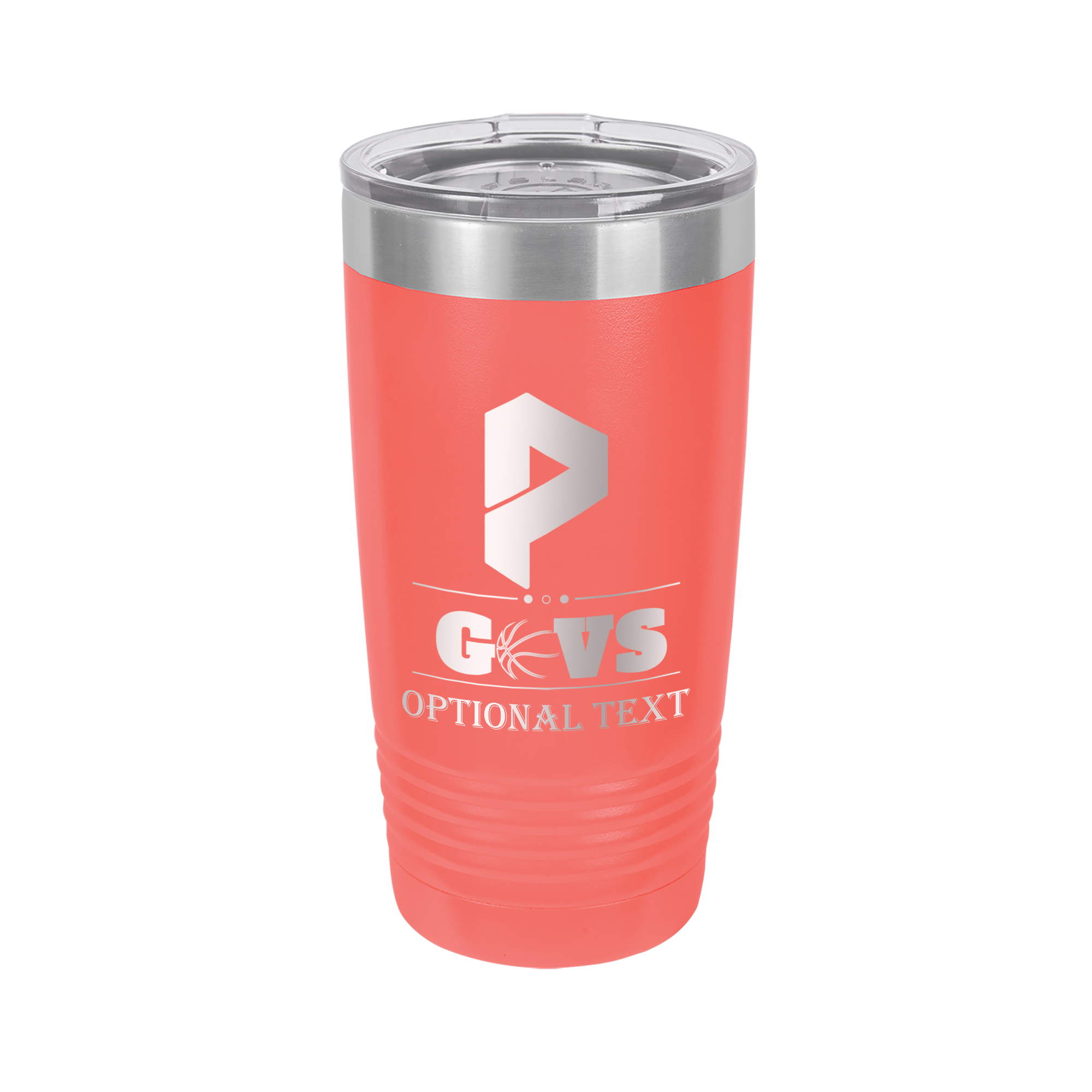 20 oz Ringneck Tumbler - T.F. Riggs with Govs
