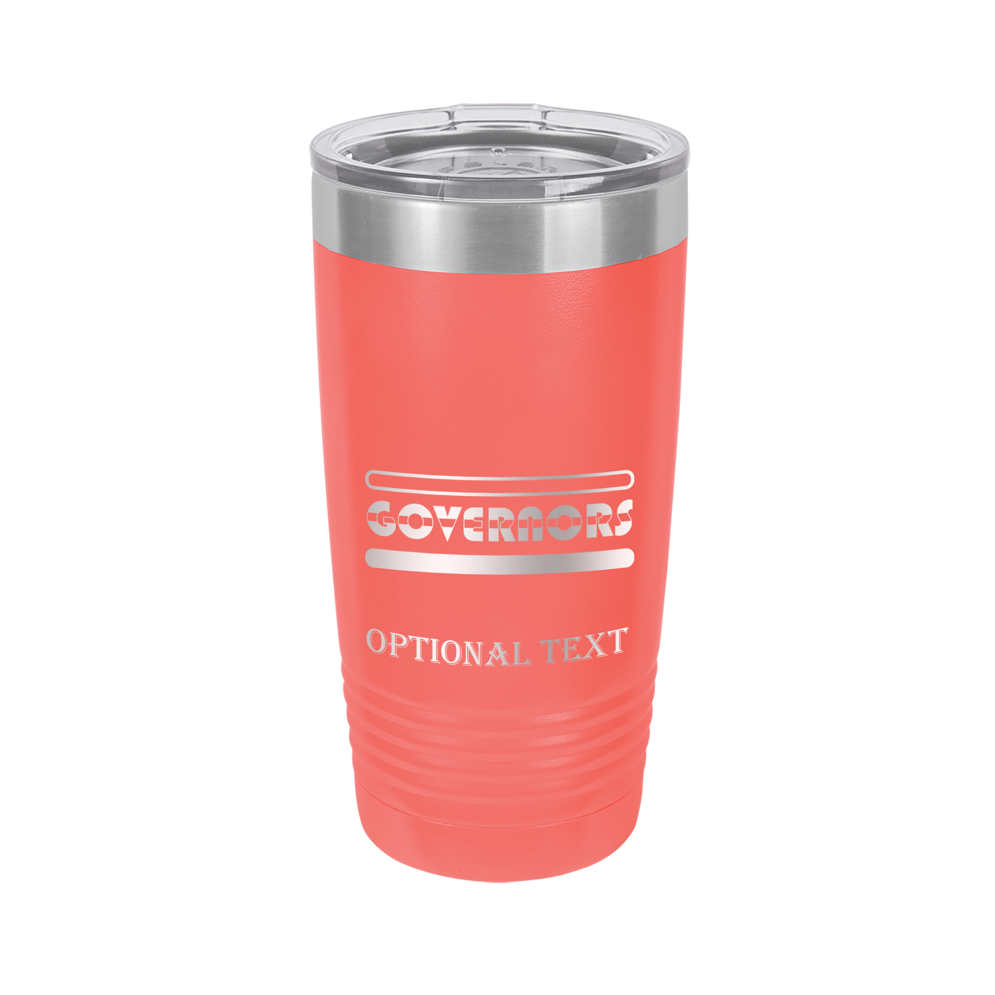 20 oz Ringneck Tumbler - T.F. Riggs Governors