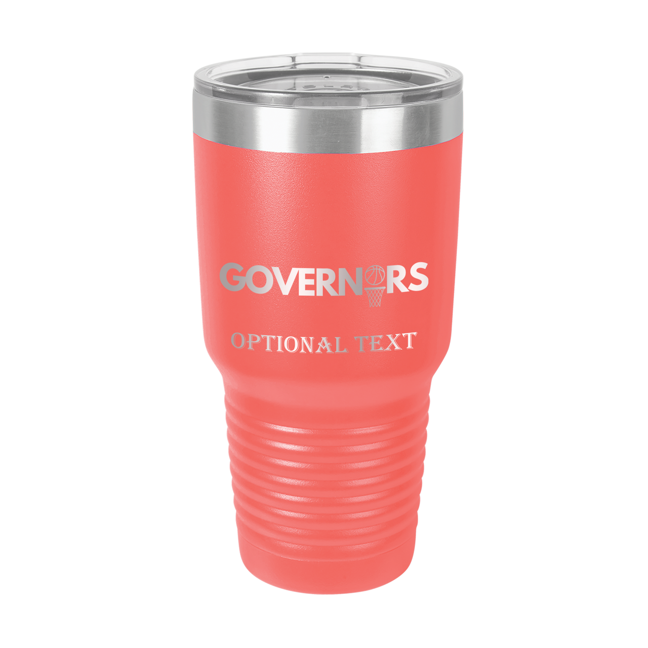 30 oz Ringneck Tumbler - T.F. Riggs Governors