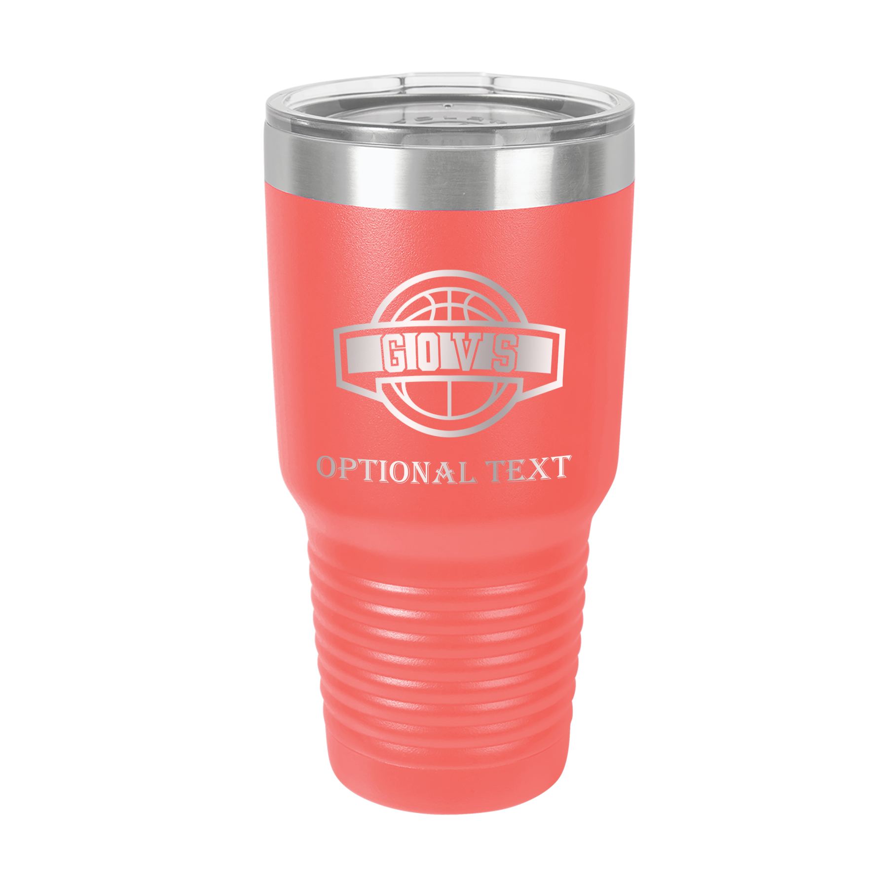 30 oz Ringneck Tumbler - T.F. Riggs Govs
