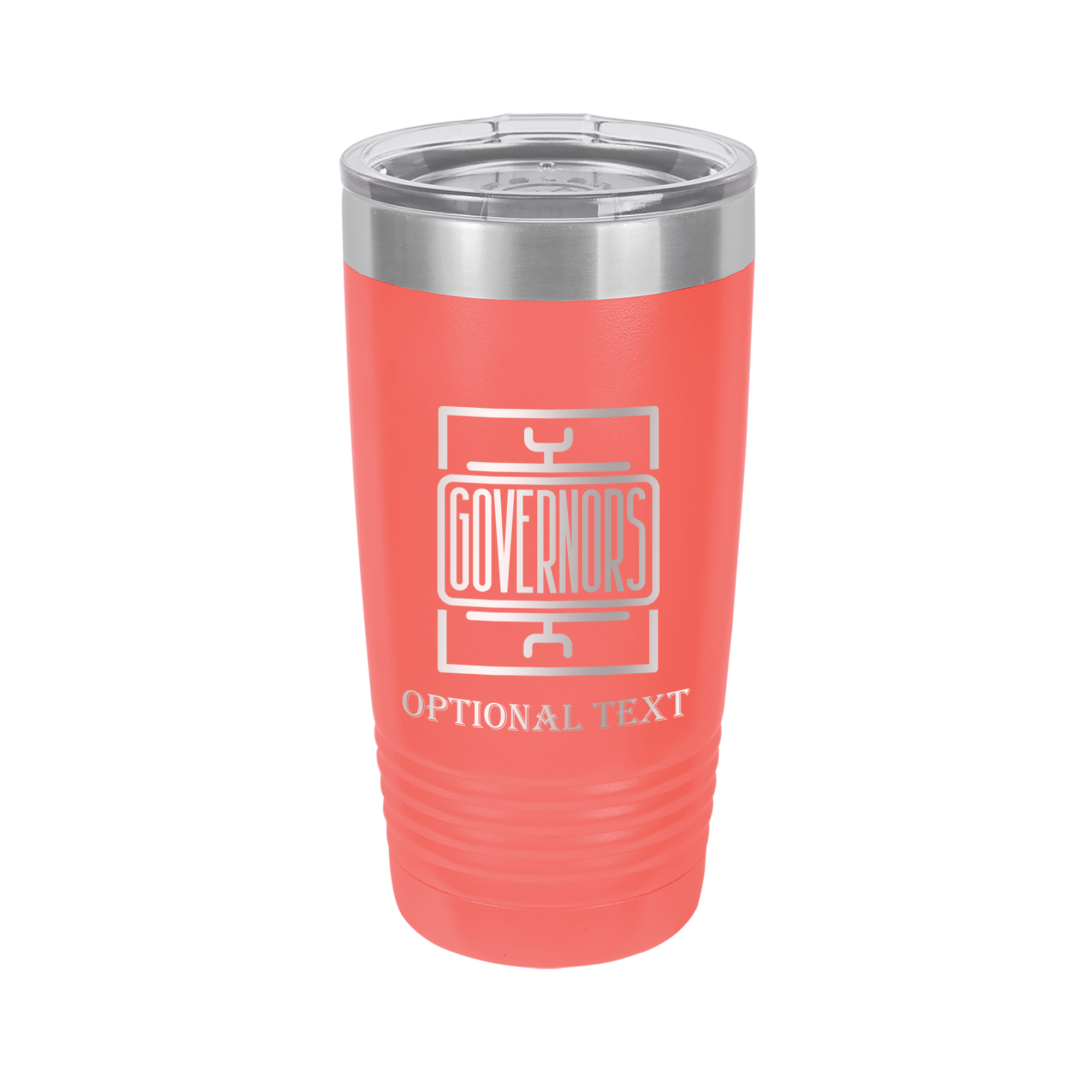 20 oz Ringneck Tumbler - T.F. Riggs Governors