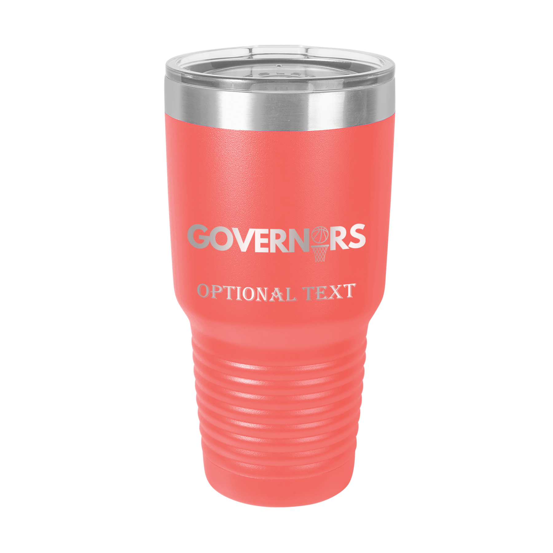 30 oz Ringneck Tumbler - T.F. Riggs Governors
