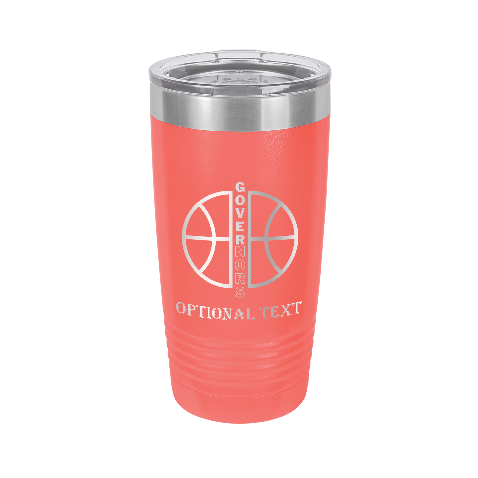 20 oz Ringneck Tumbler - T.F. Riggs Governors