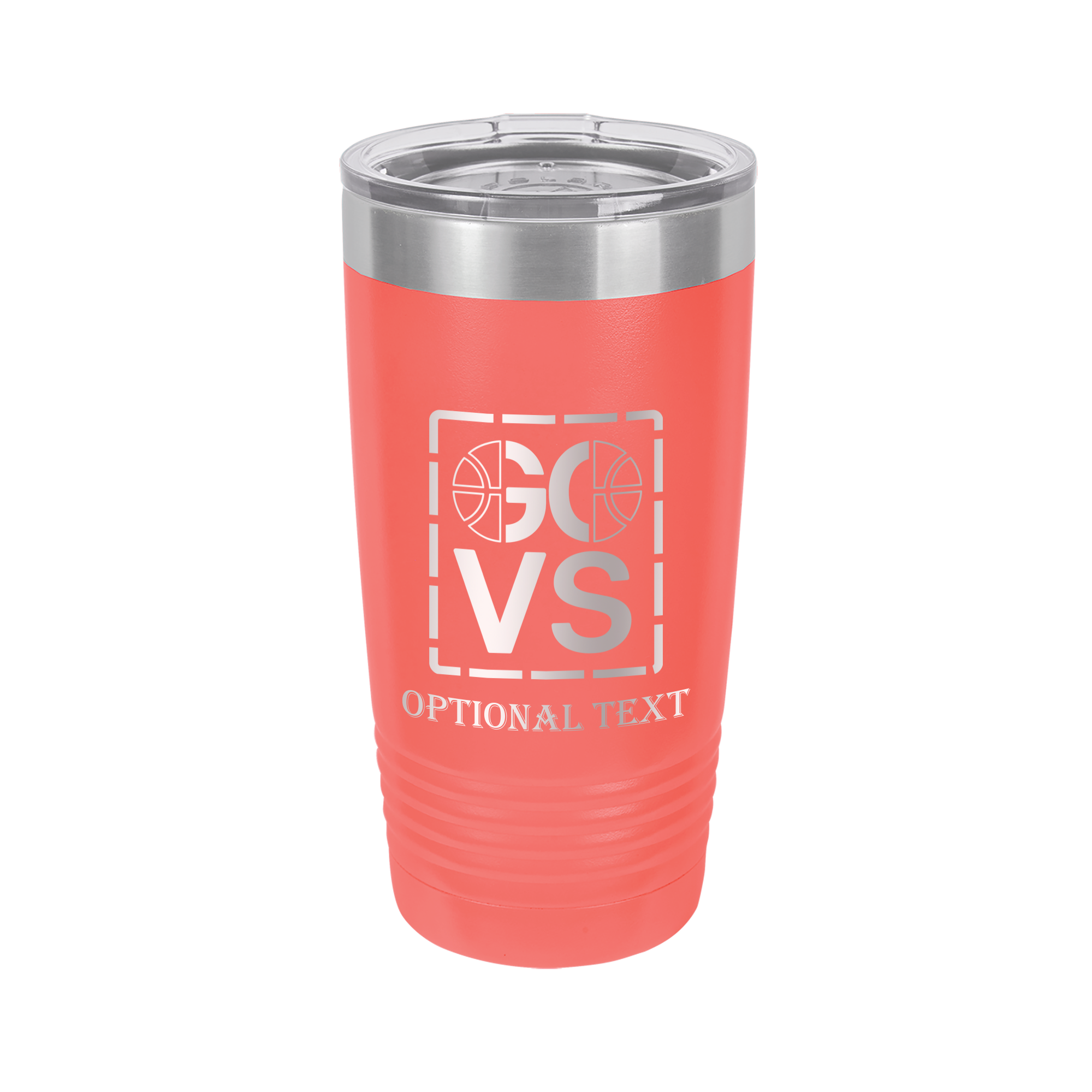 20 oz Ringneck Tumbler - T.F. Riggs Govs Pierre Highschool