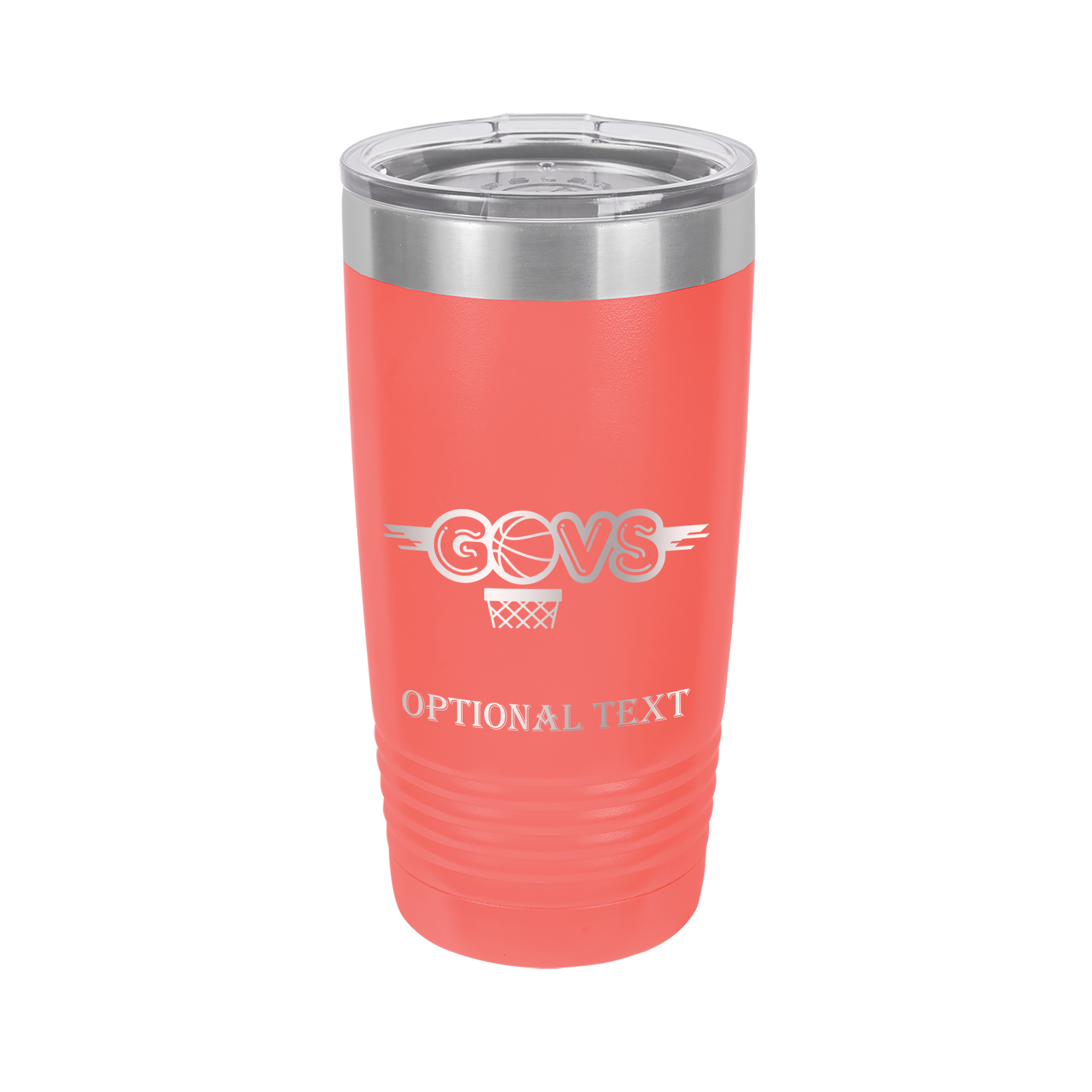 20 oz Ringneck Tumbler - T.F. Riggs Govs Fans