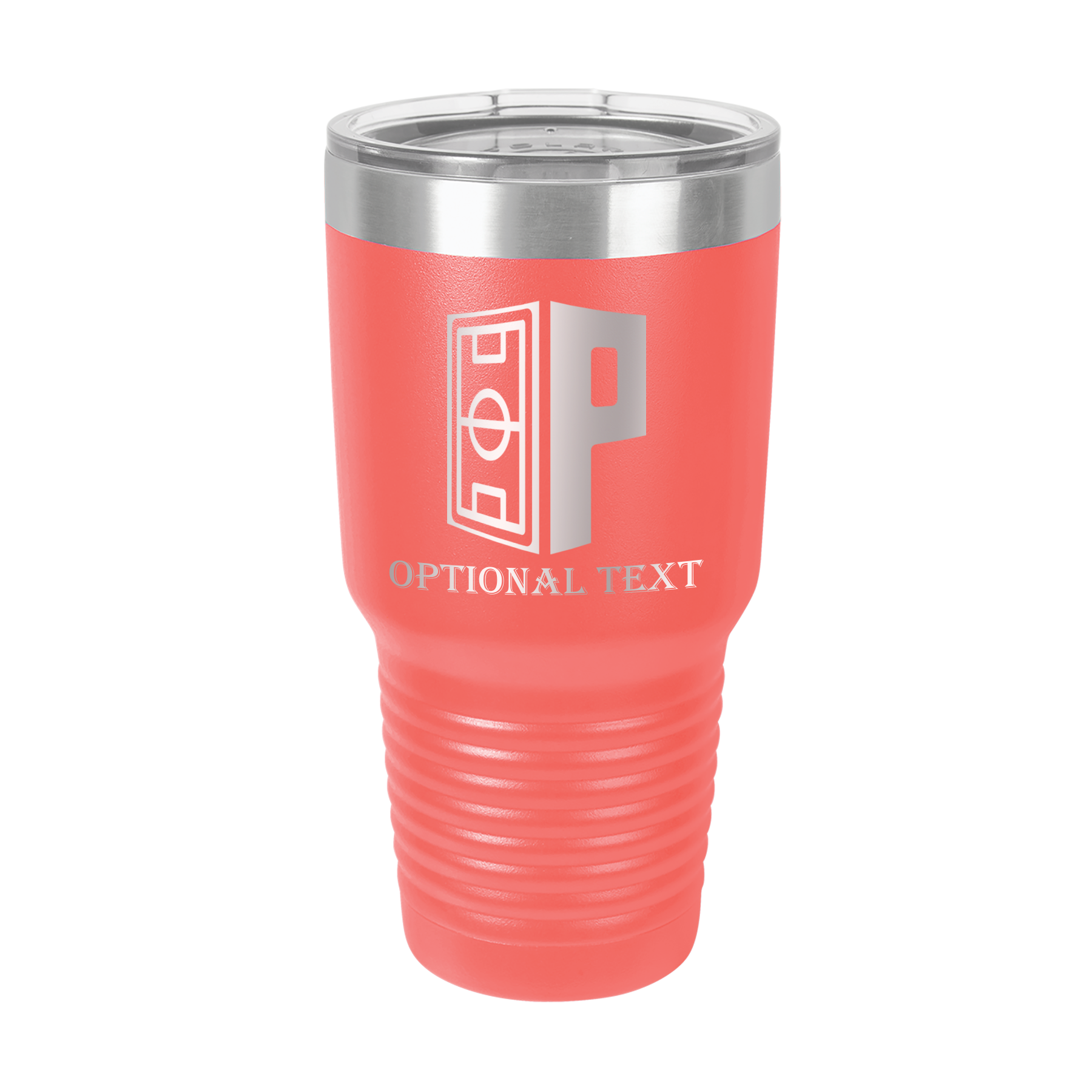 30 oz Ringneck Tumbler - T.F. Riggs P