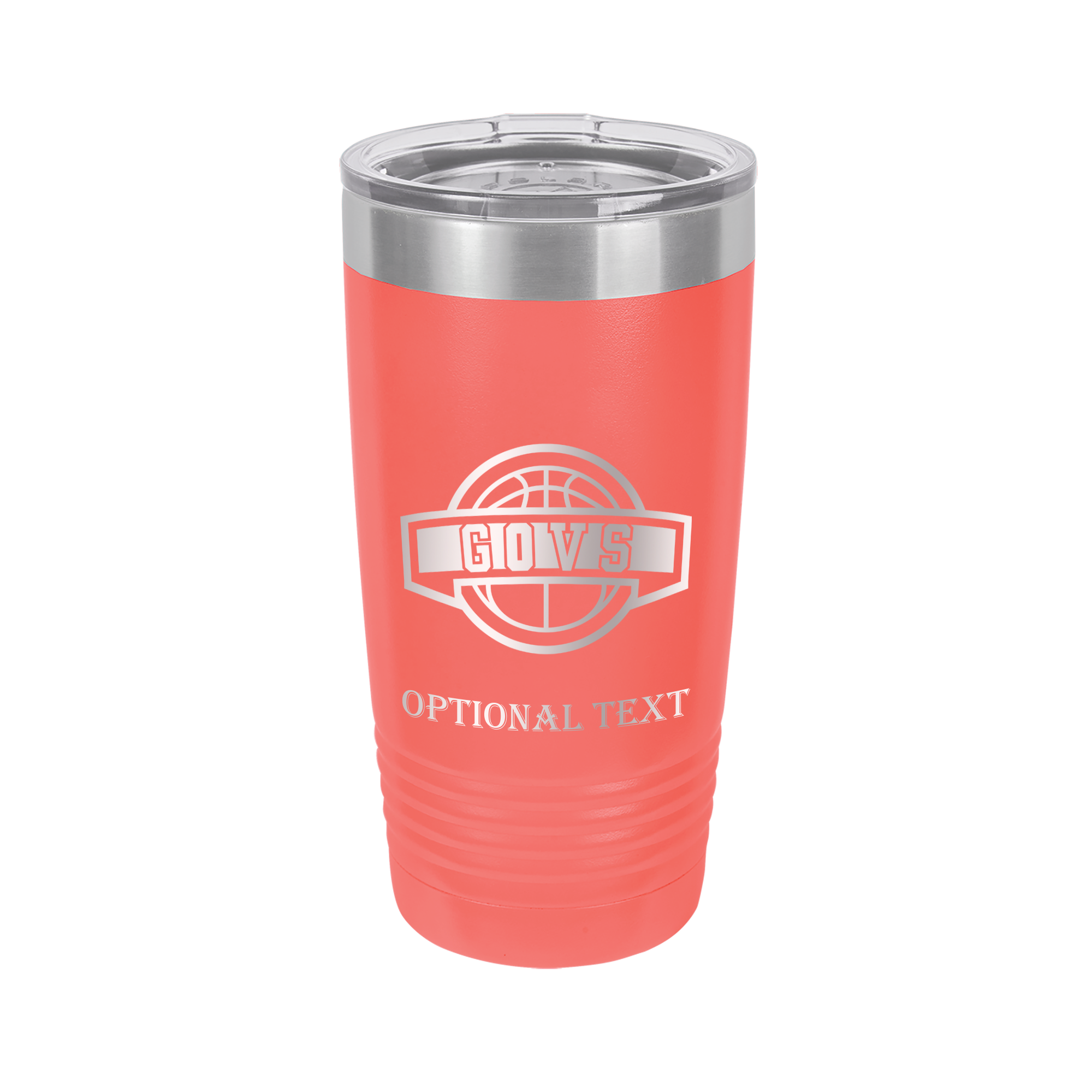 20 oz Ringneck Tumbler - T.F. Riggs Govs Sports